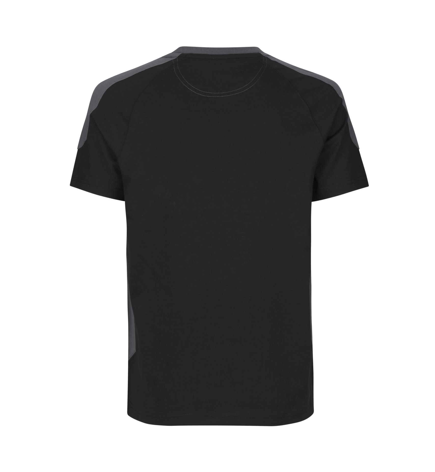 ID Pro Wear 0302 -Strapazierfähiges T-Shirt mit Kontrastdetails