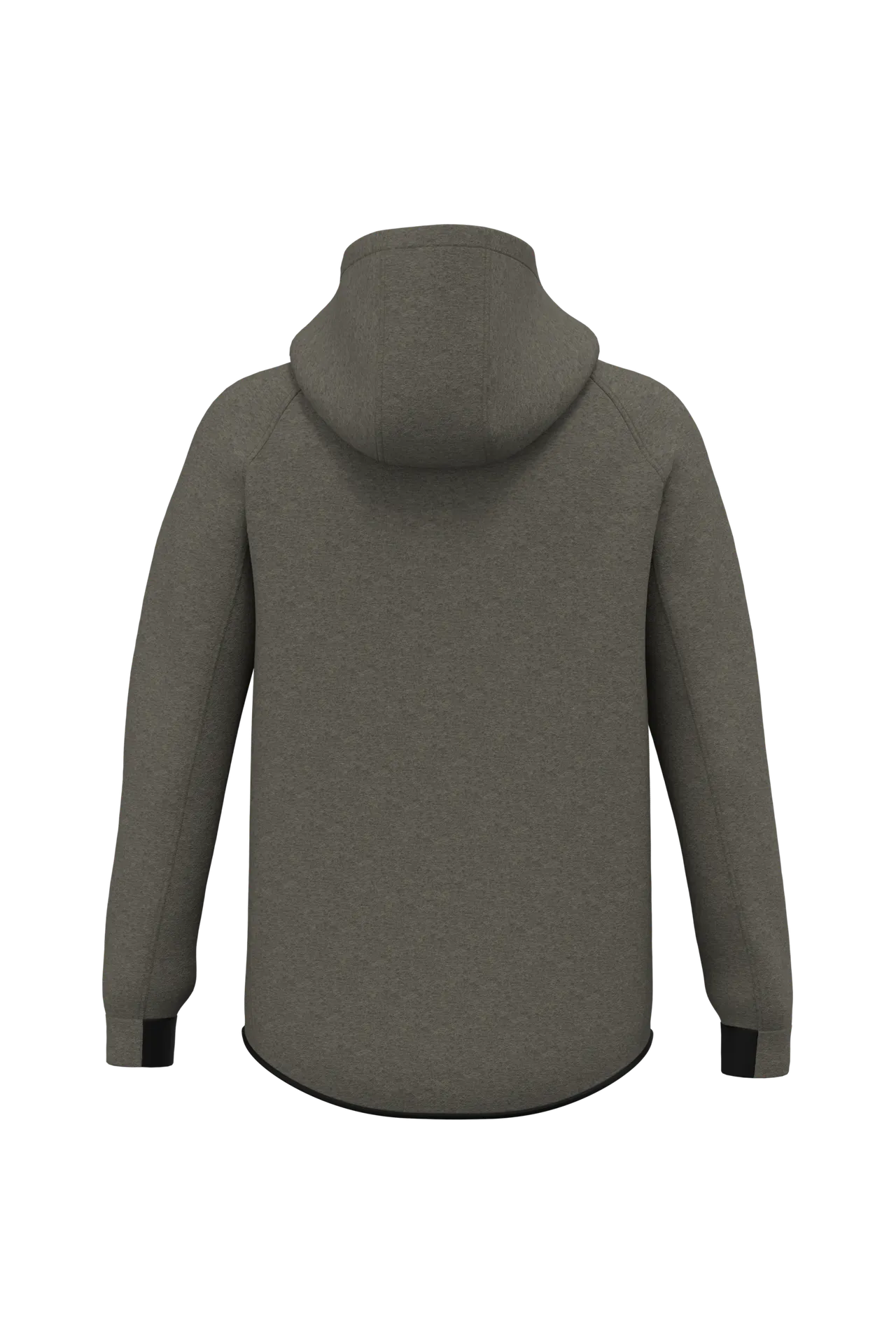 Herren-Funktions- performance Hoodie