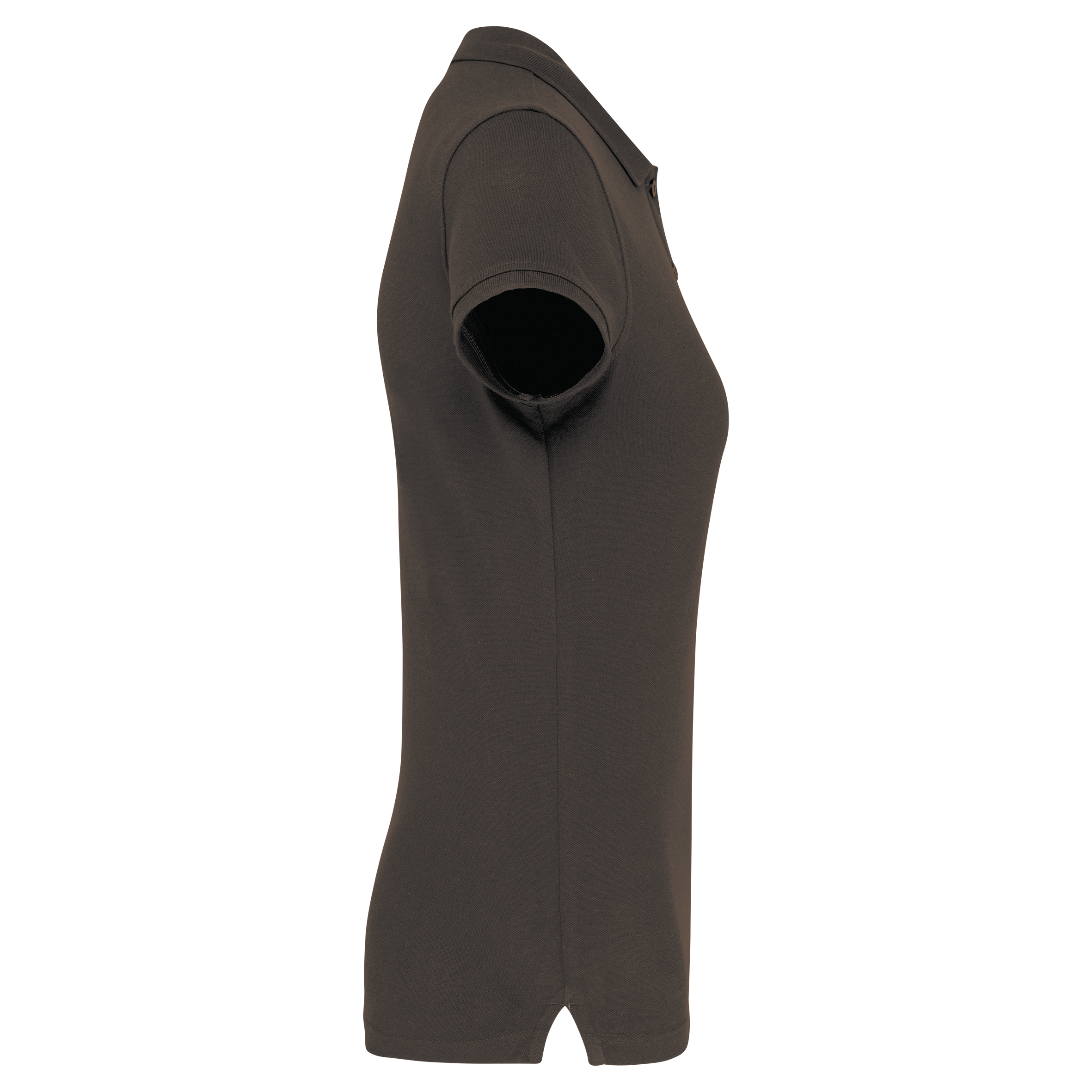 Damen Piqué Poloshirt Kurzarm