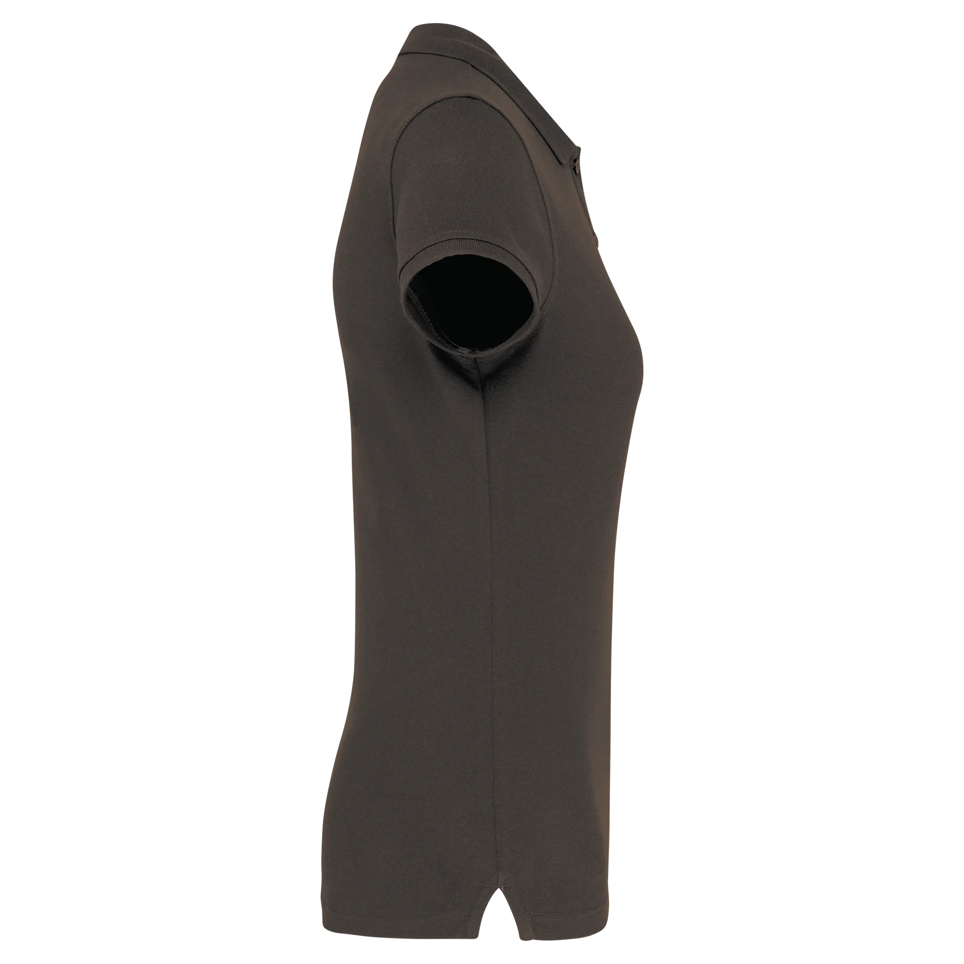 Damen Poloshirt aus Baumwollpiqué