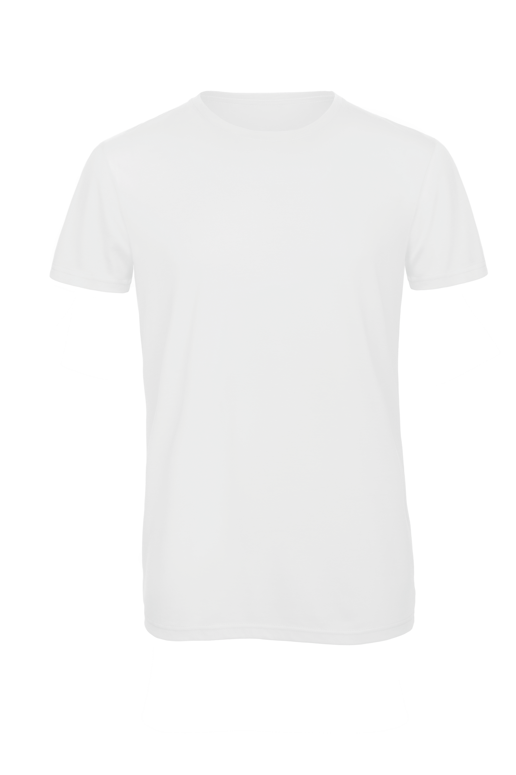 Men's TriBlend crew neck T-shirt
