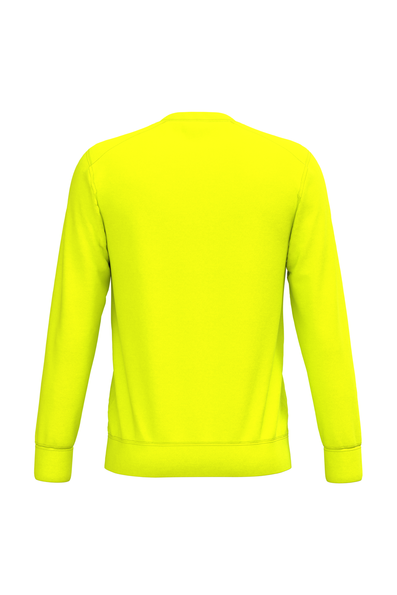 Umweltfreundliches Unisex-Sweatshirt aus Polyester/Baumwolle