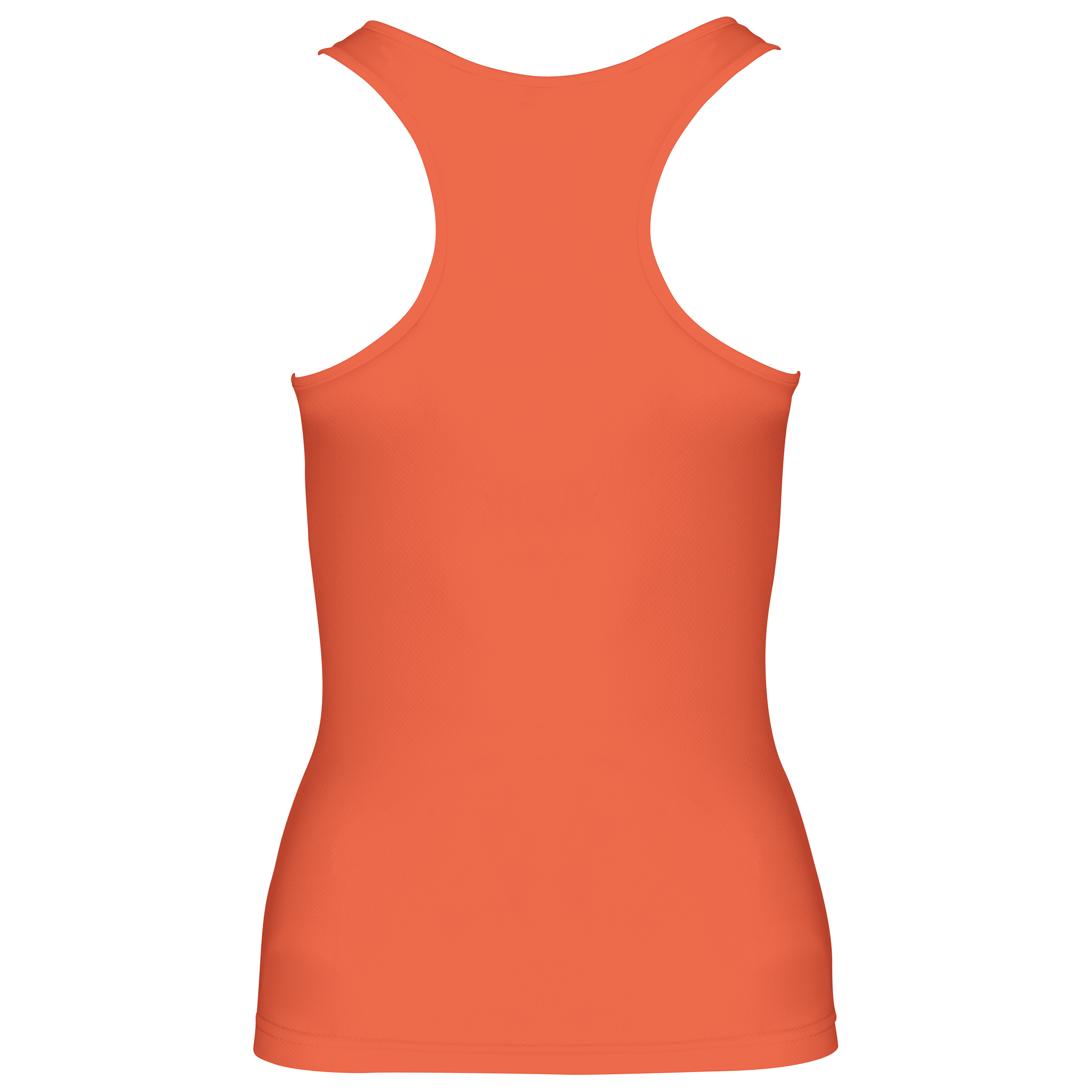 Damen Basic Sport Funktionsshirt ärmellos