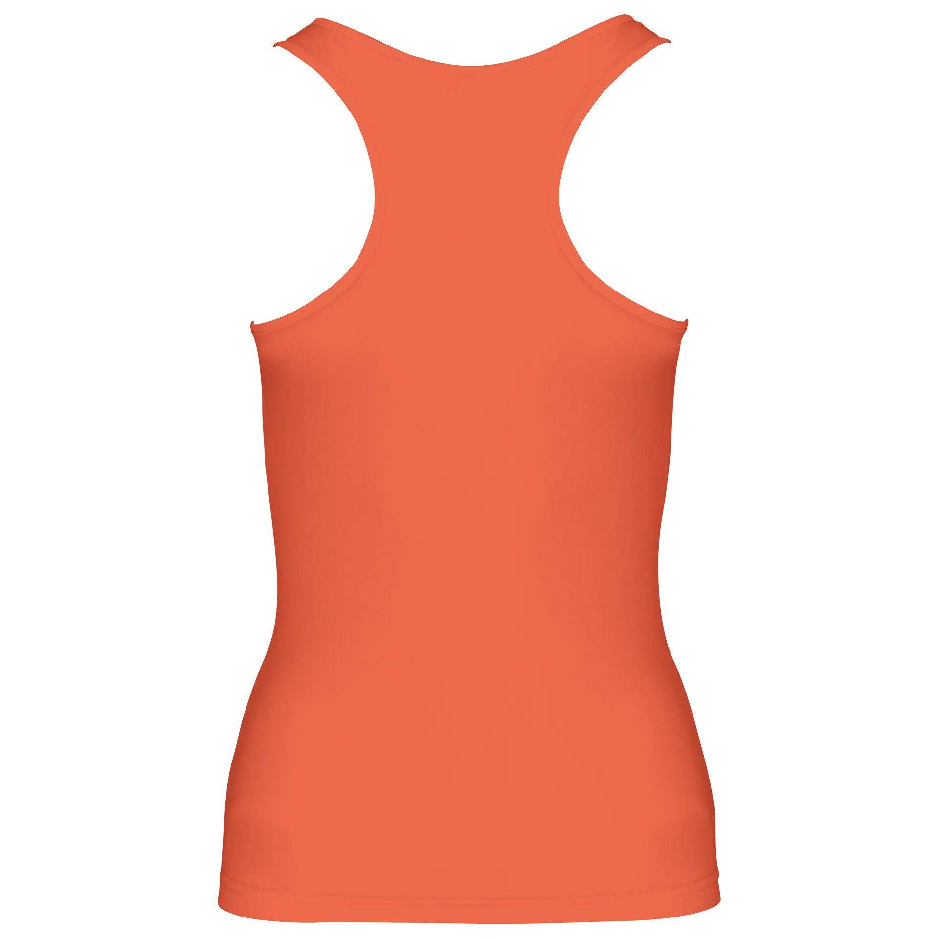 Damen Basic Sport Funktionsshirt ärmellos
