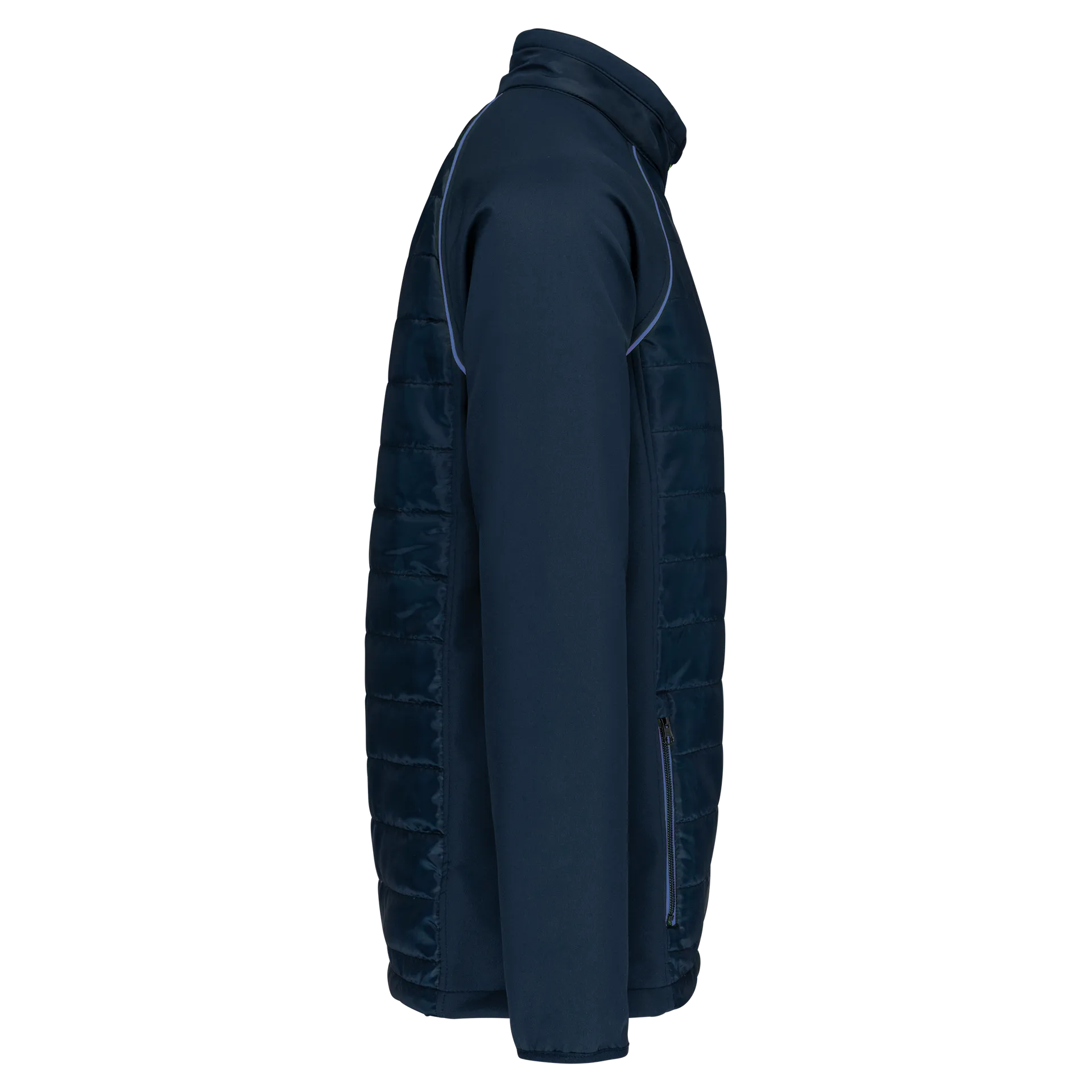 Bi-Material Unisex-Jacke Day To Day