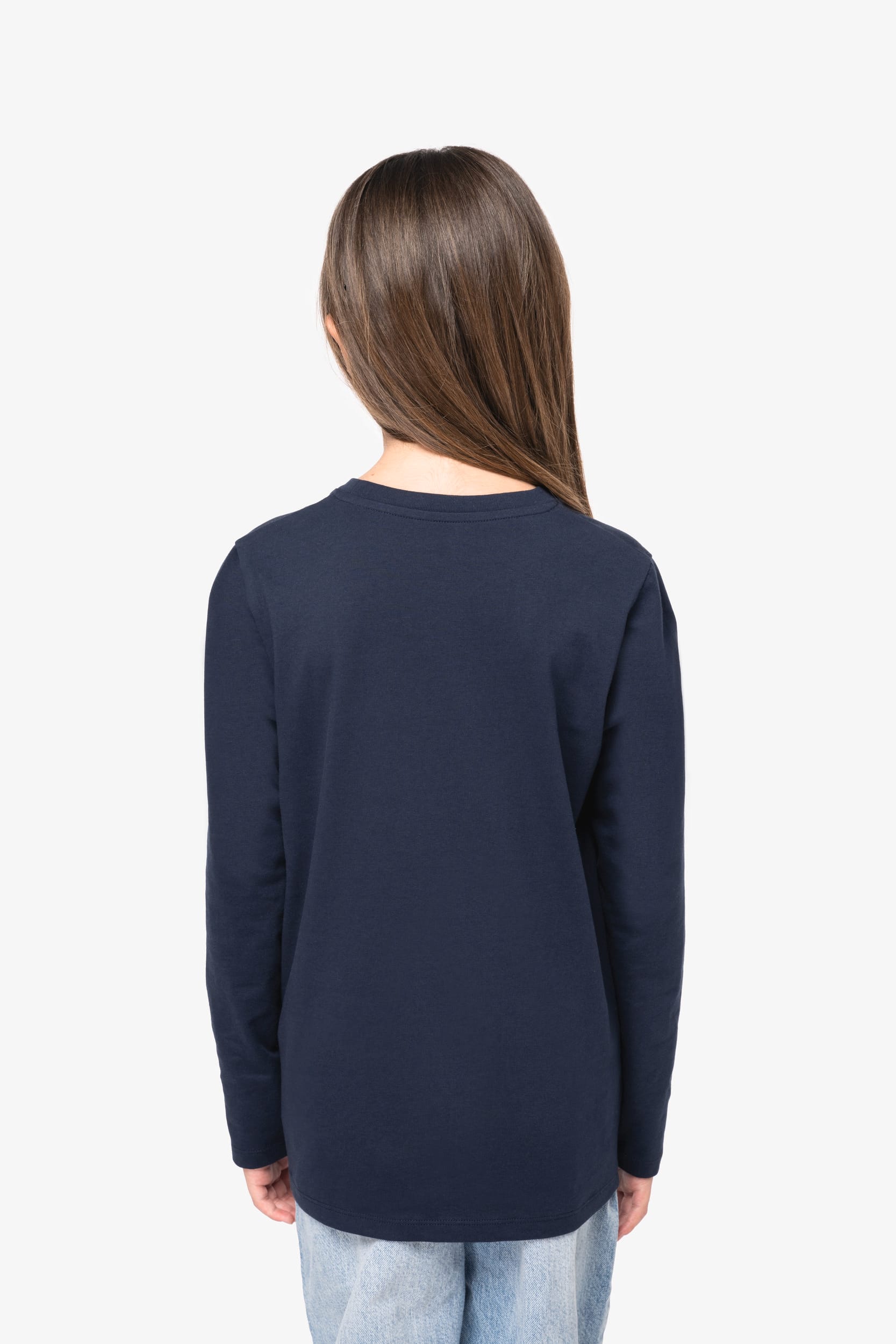 Umweltfreundliches Langarmshirt für Kinder