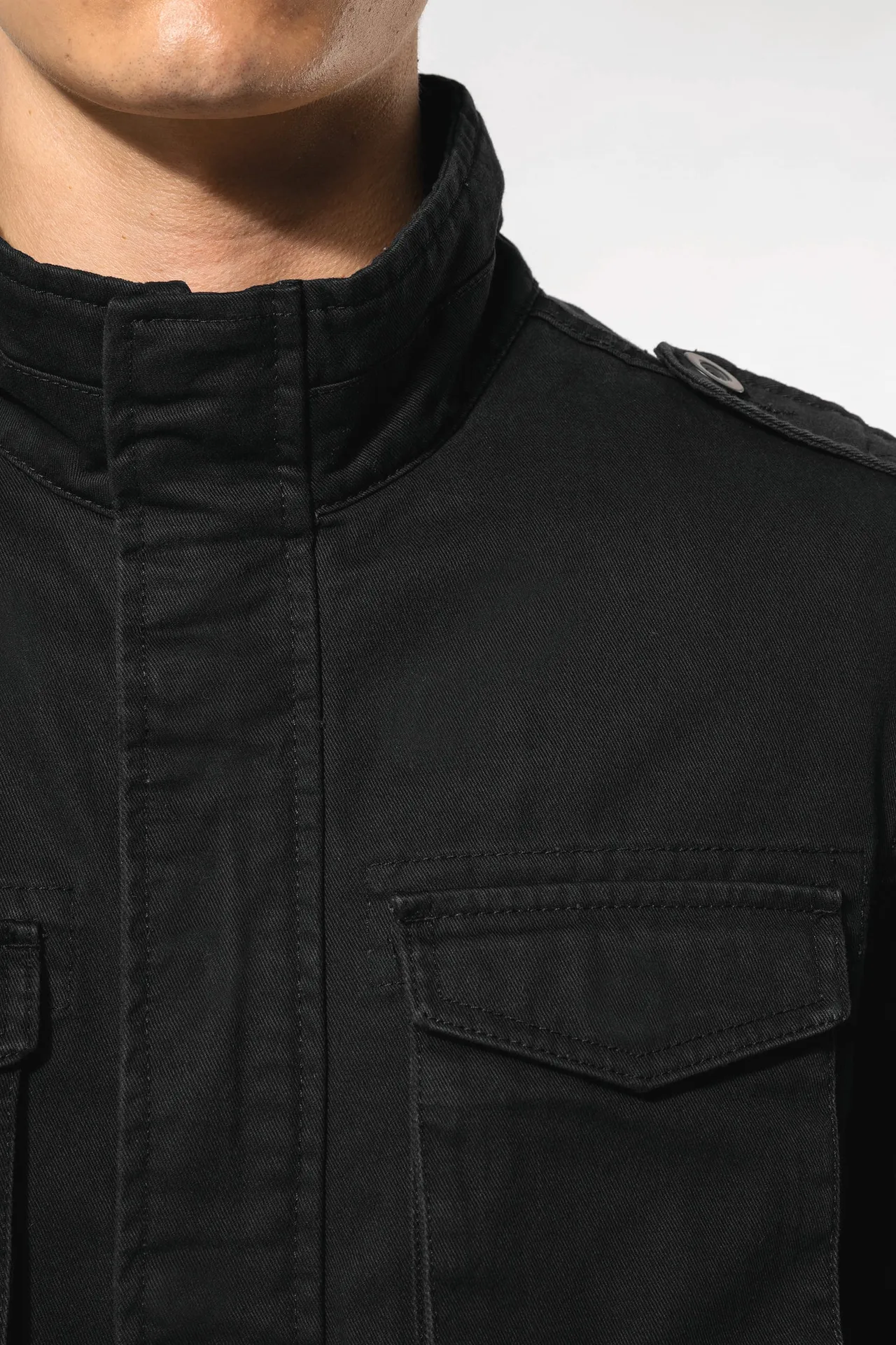 Safari-Jacke für Herren