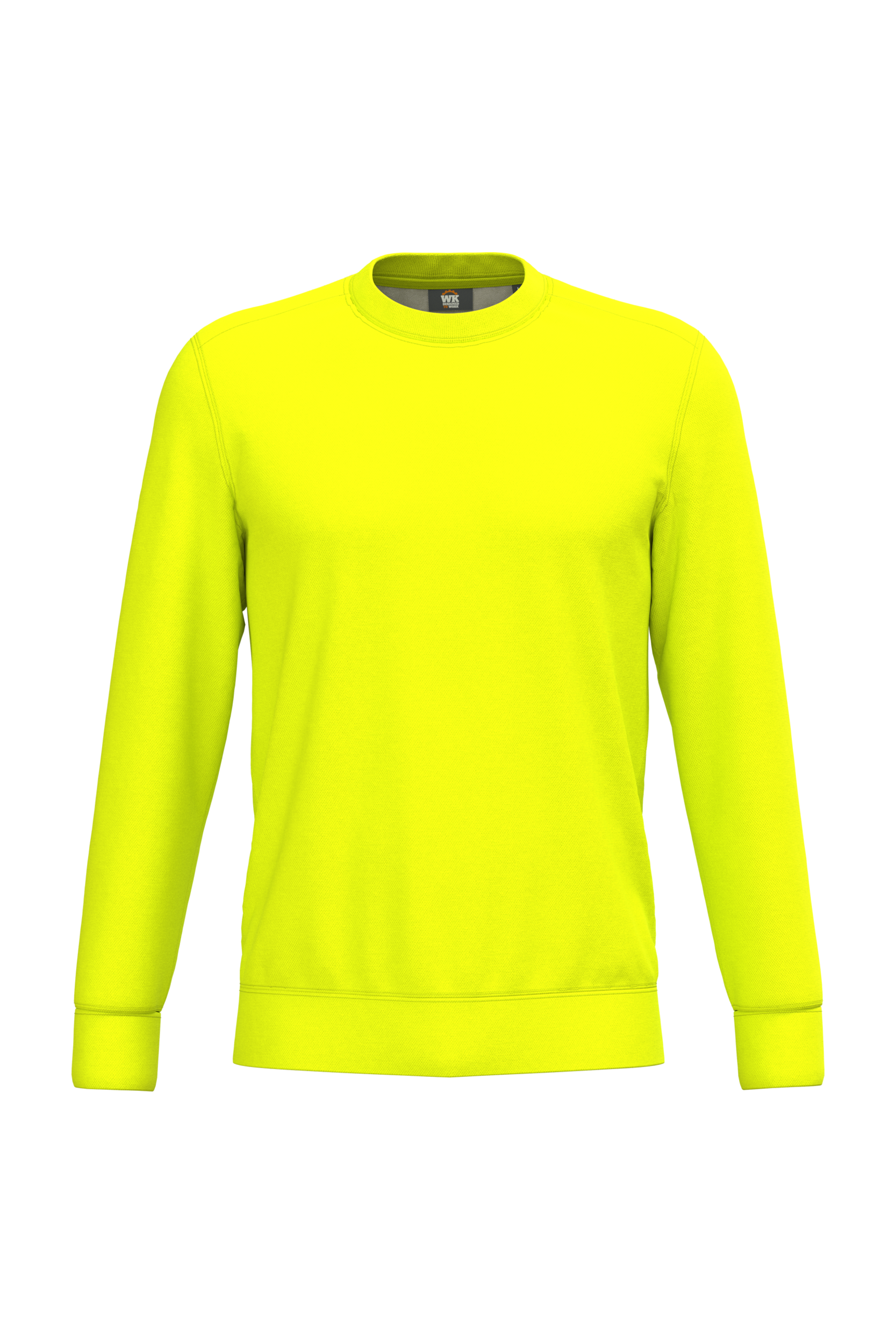 Umweltfreundliches Unisex-Sweatshirt aus Polyester/Baumwolle