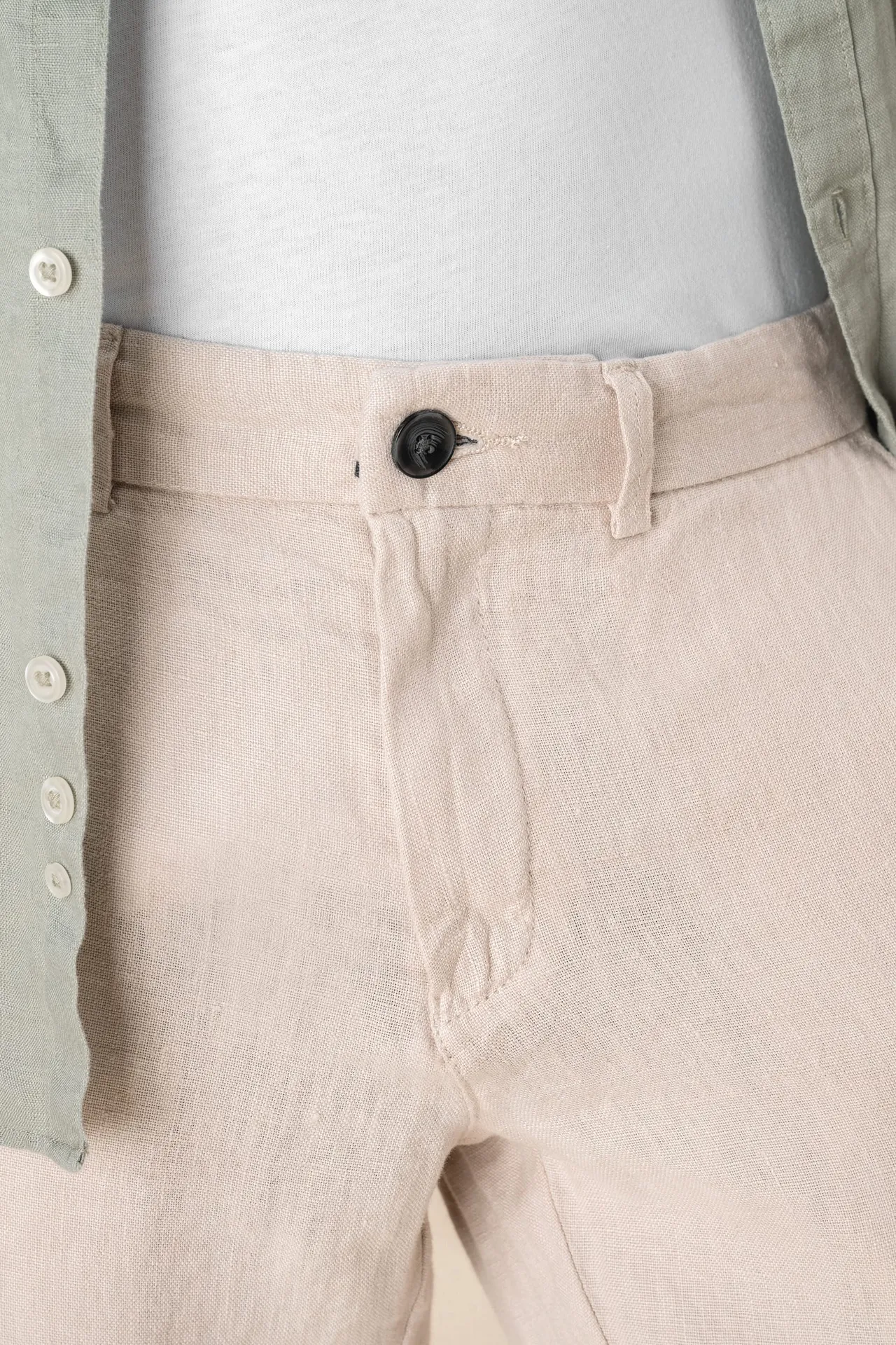 Leinenhose für Herren