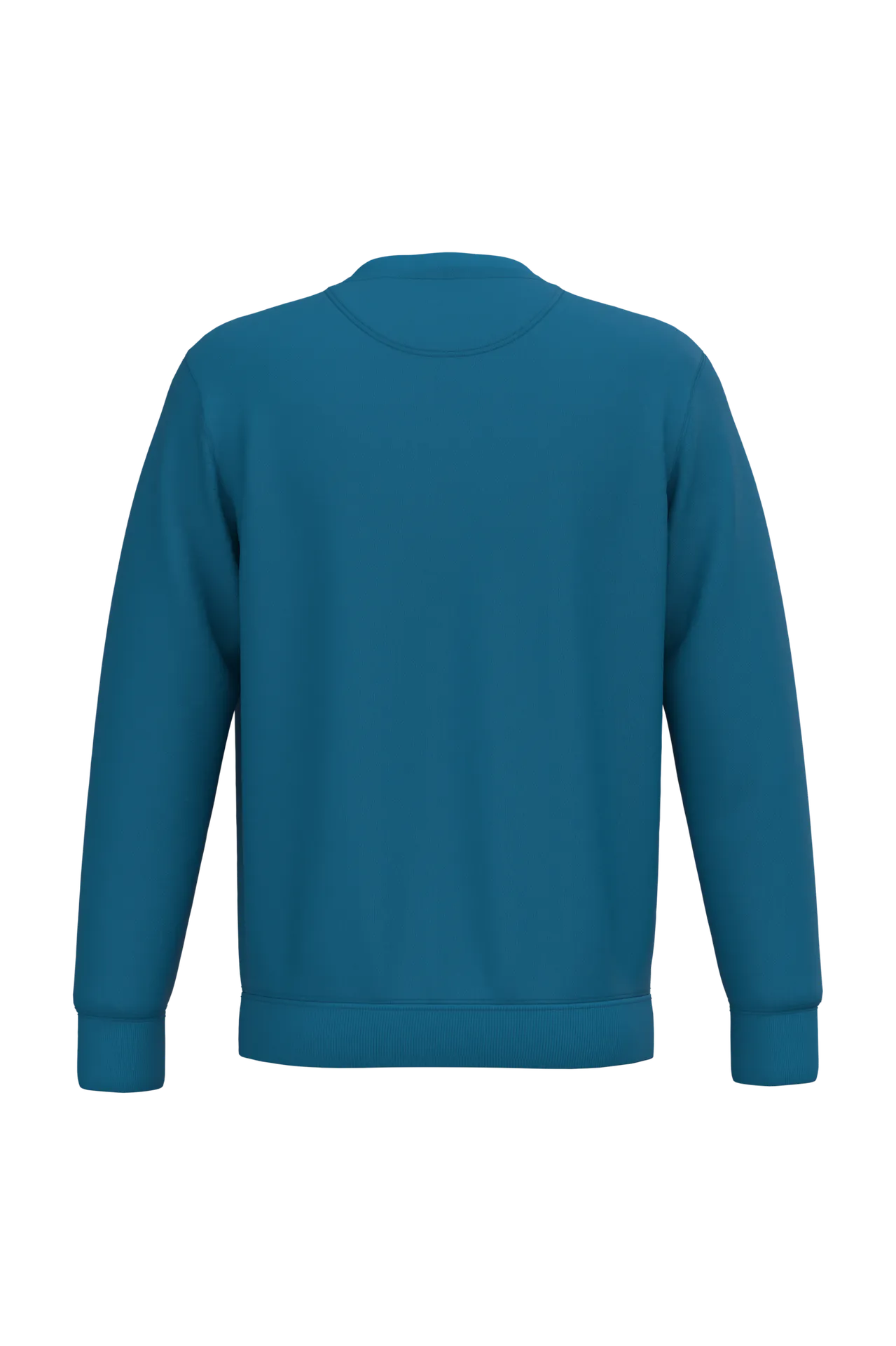 Umweltfreundliches Unisex-Sweatshirt mit Rundhalsausschnitt