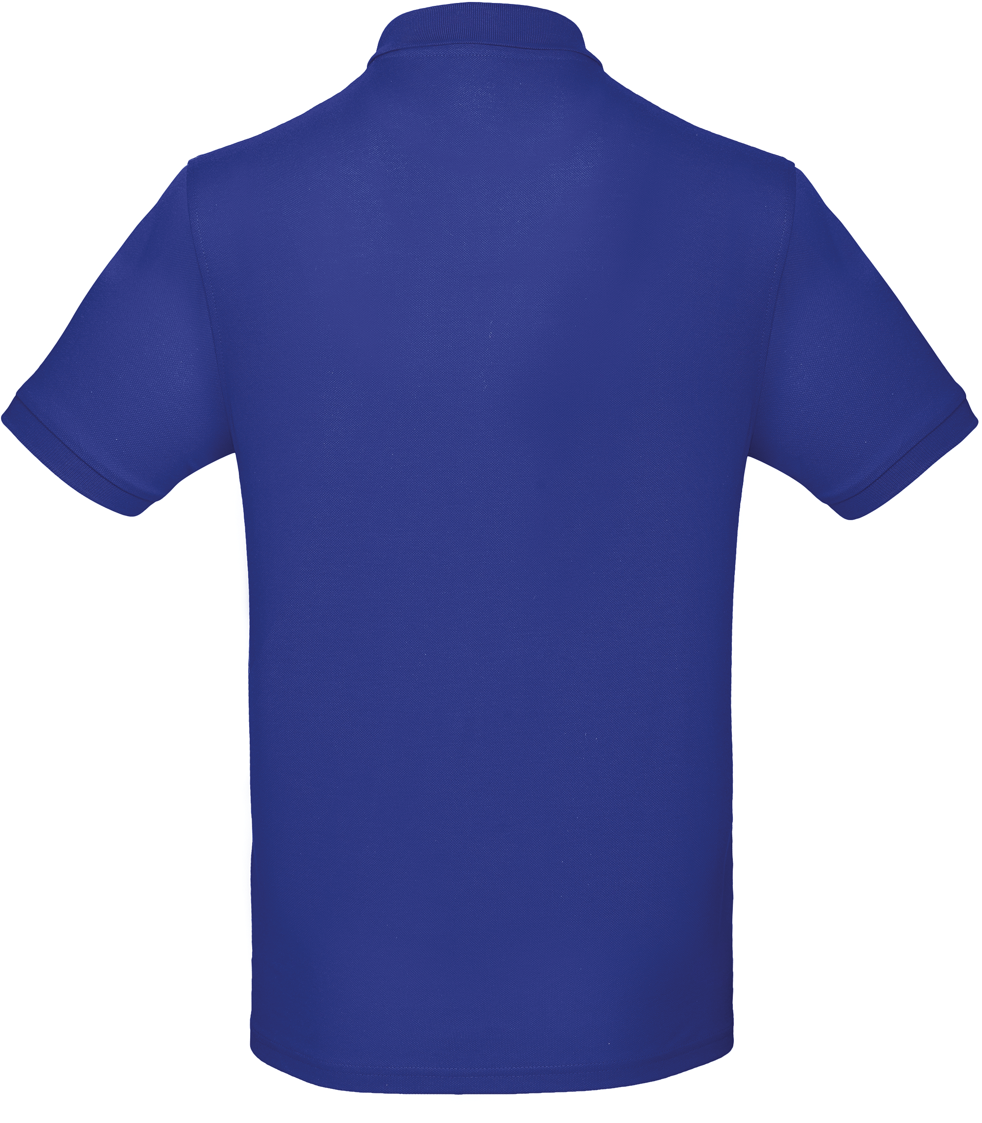 Men's organic polo shirt