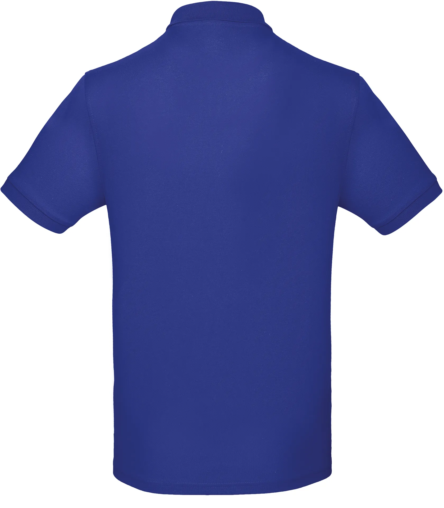 Men's organic polo shirt