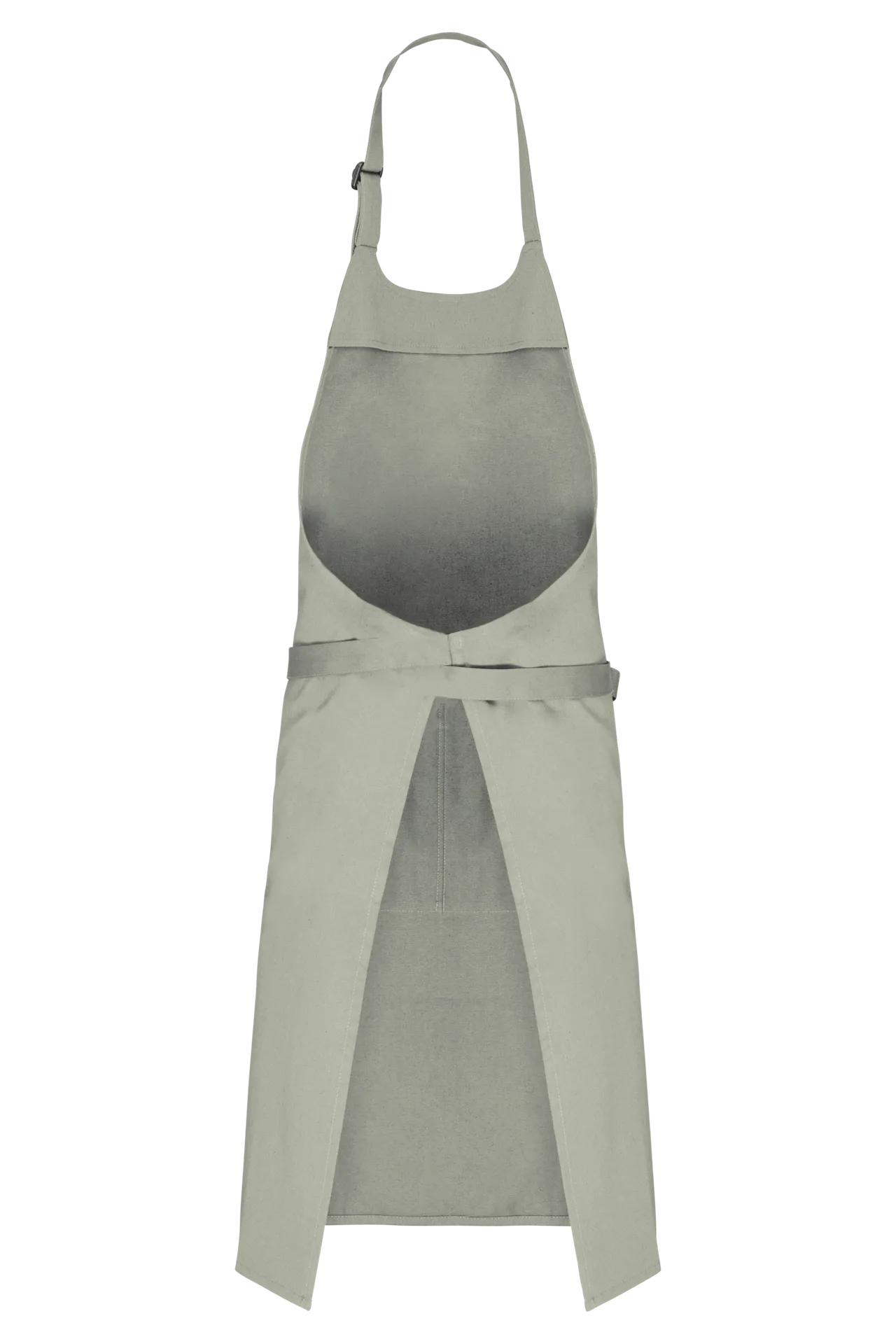 Bio-Baumwolle Schürze mit Tasche