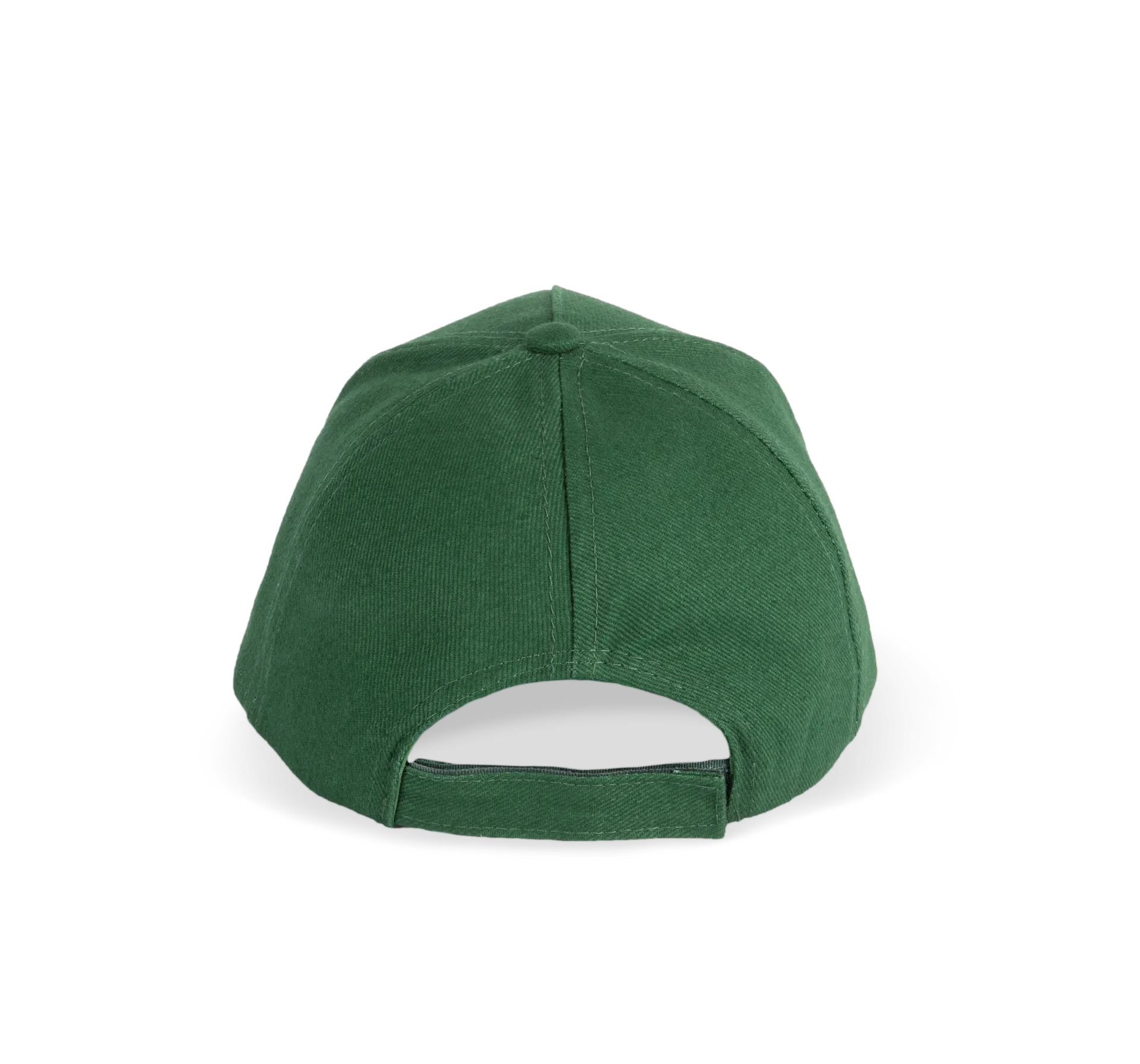 Sportkappe mit 5 Panels aus dicker Baumwolle