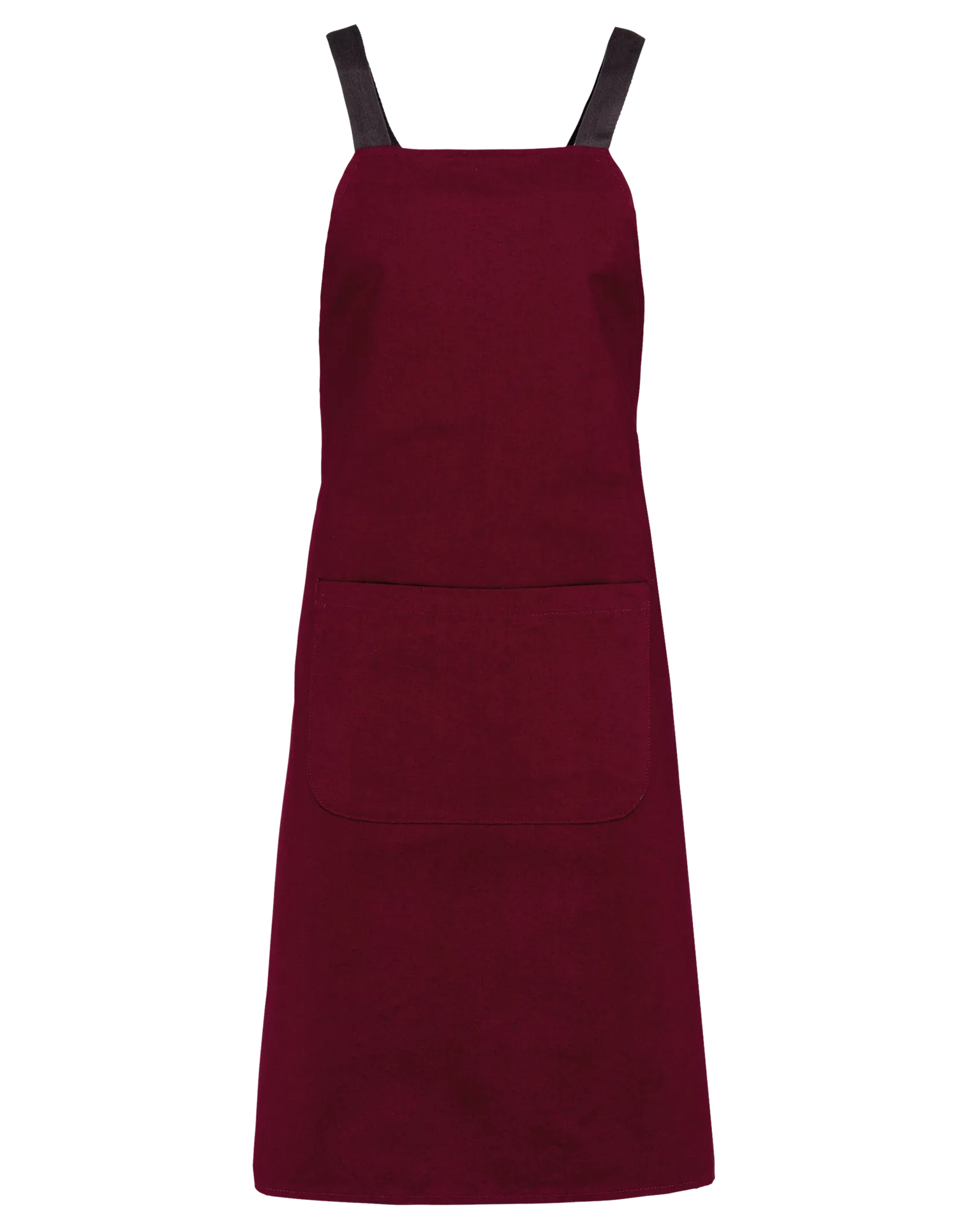 Schürze aus Bio-Baumwolle