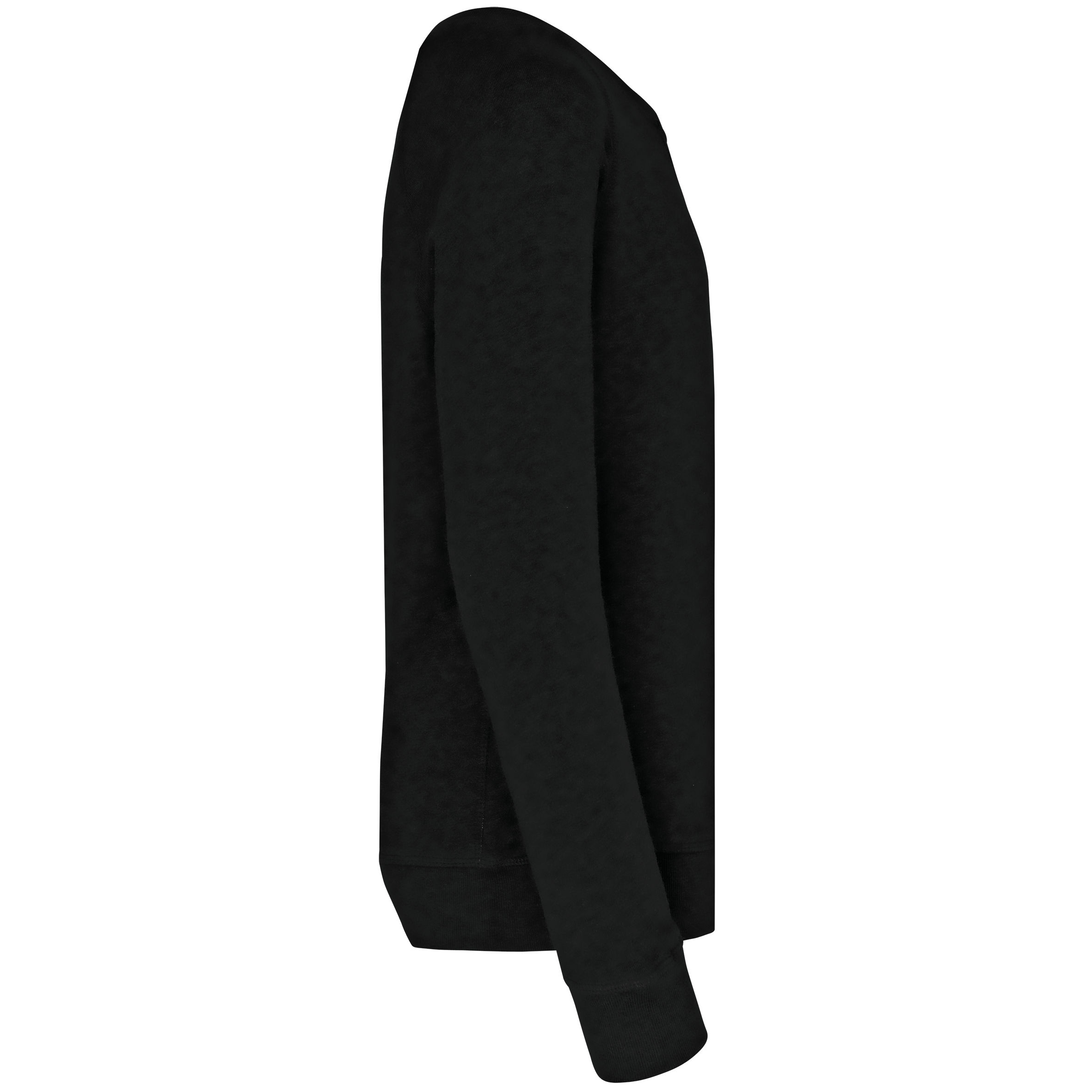 Bio-Sweatshirt für Kinder mit Raglanärmeln