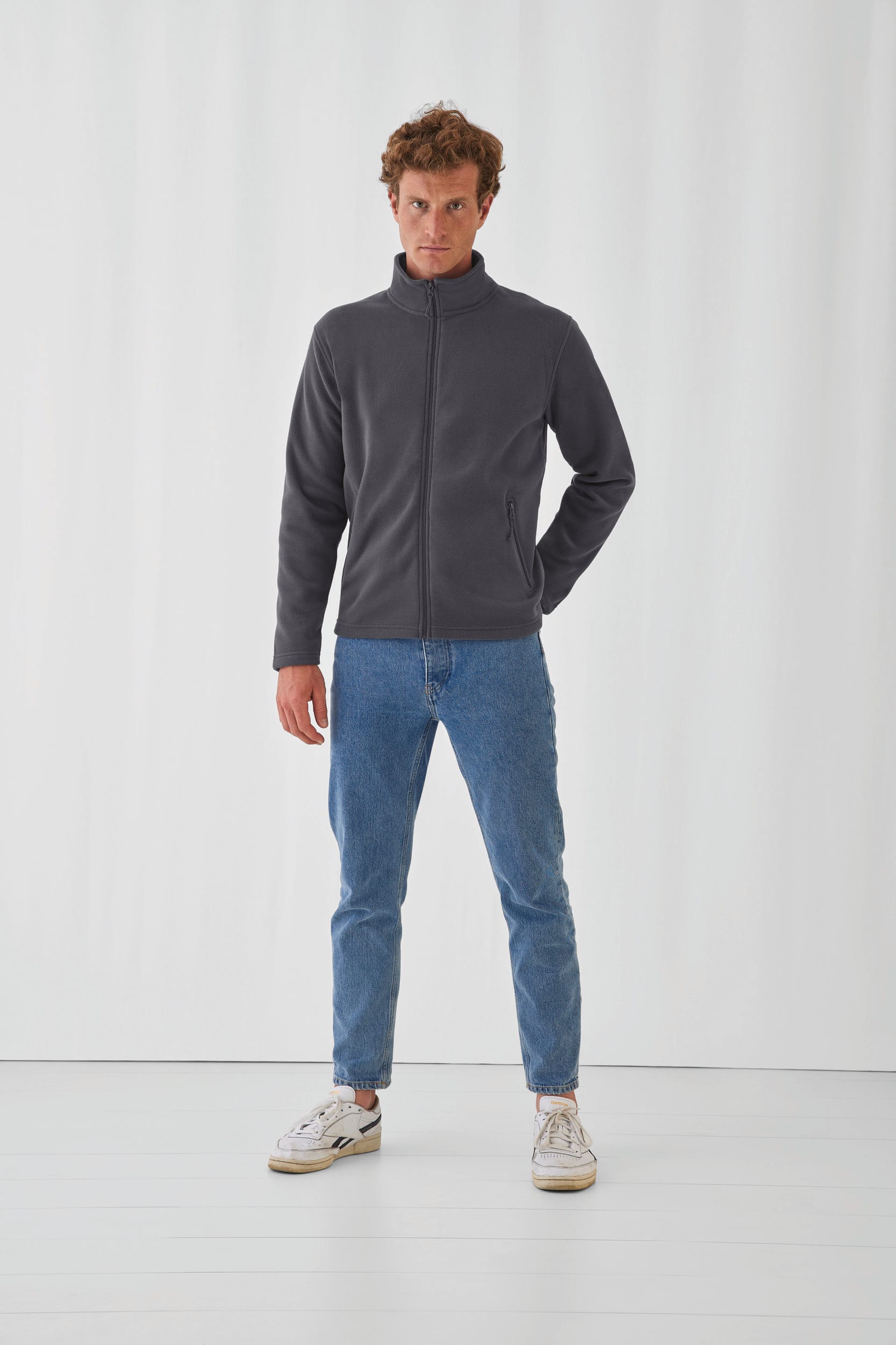 Id.501 / Fleece Weste