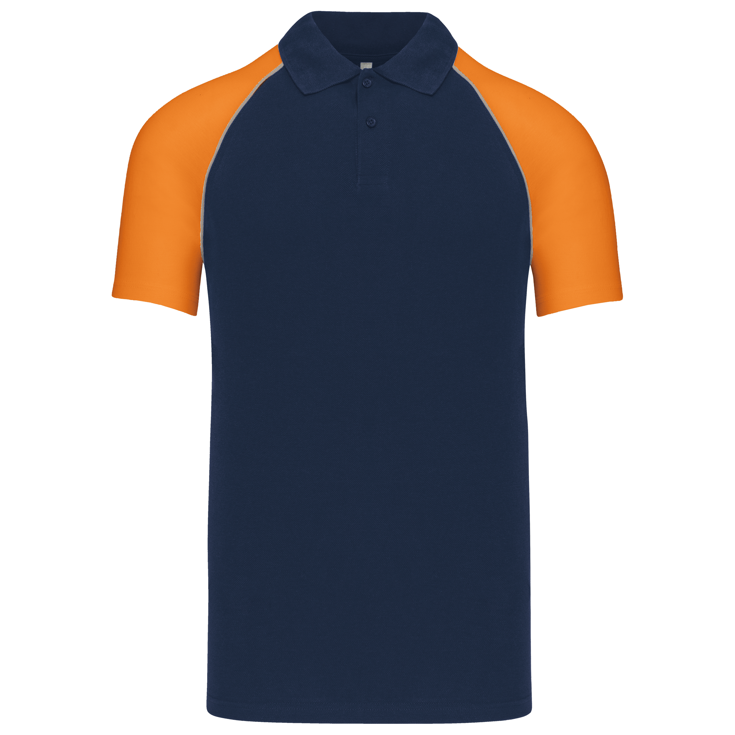 Baseball > Kurzarm Poloshirt