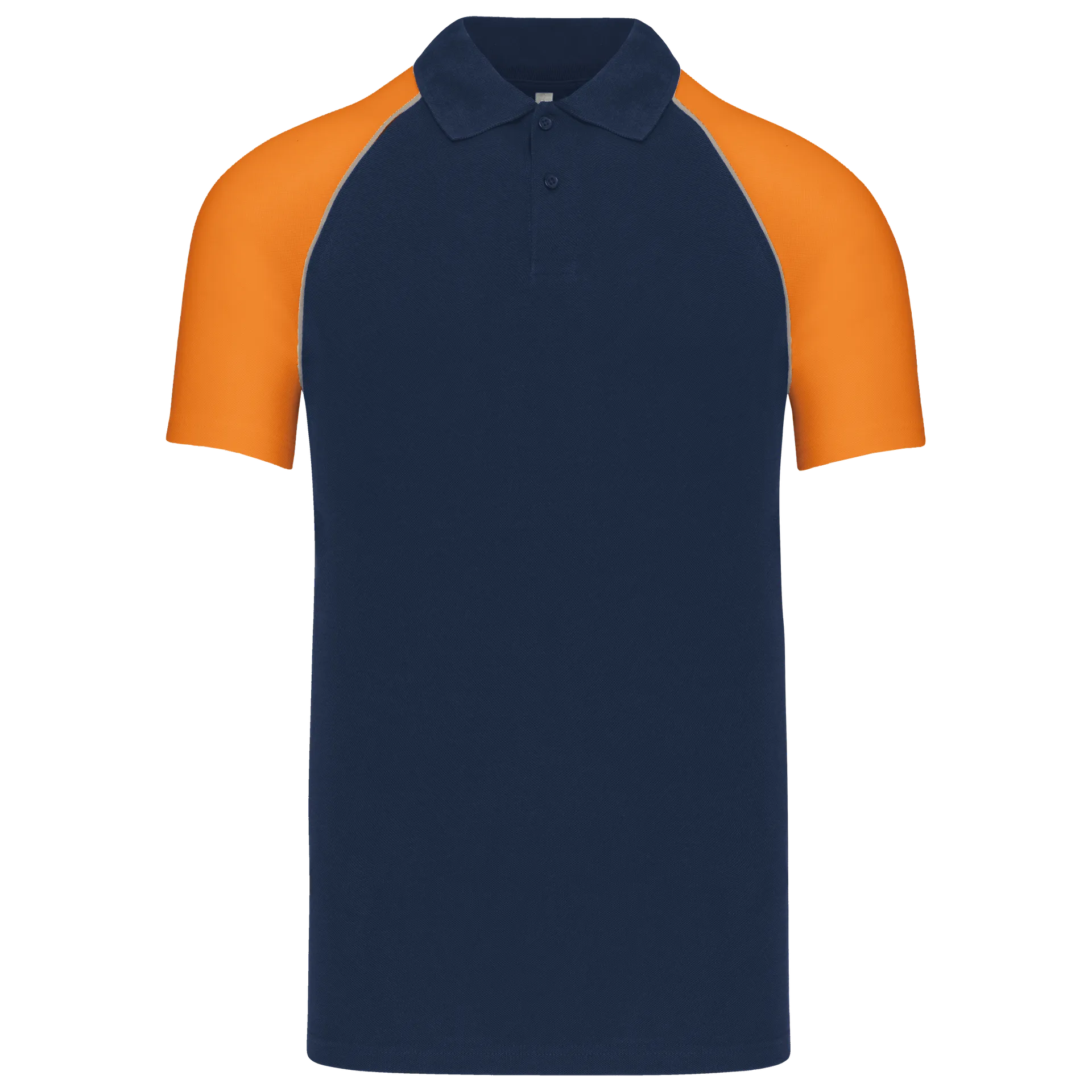 Baseball > Kurzarm Poloshirt