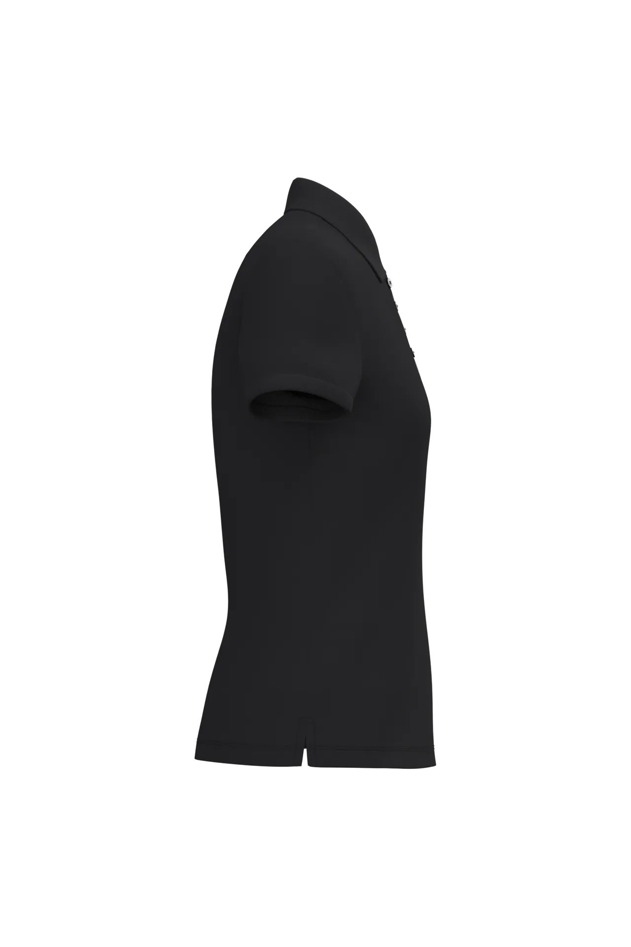 Damen Piqué-Poloshirt