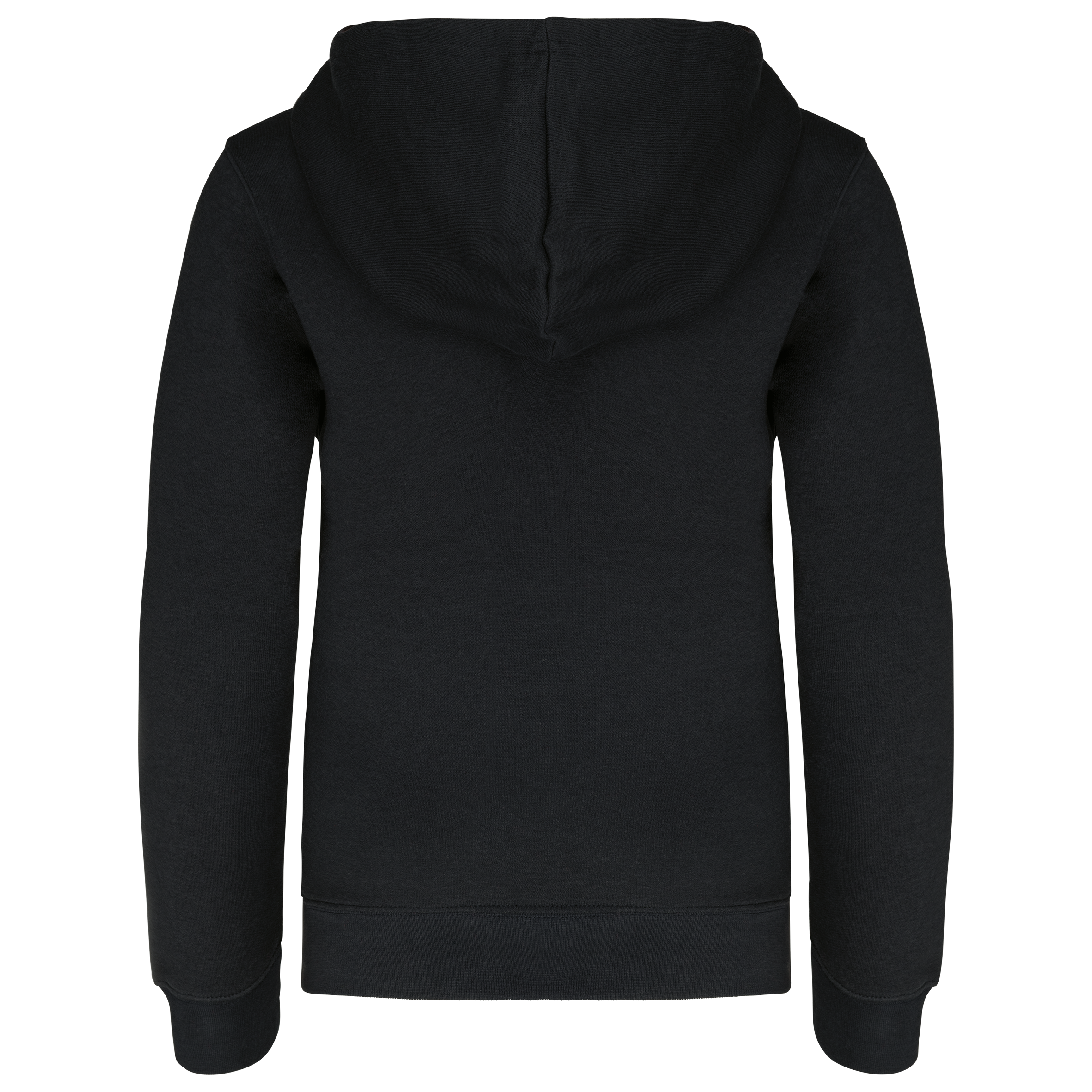 Kinder Kapuzenshirt Bicolor