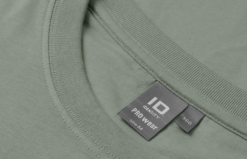 ID Identity PRO Wear 0300 – Strapazierfähiges Arbeits-Shirt