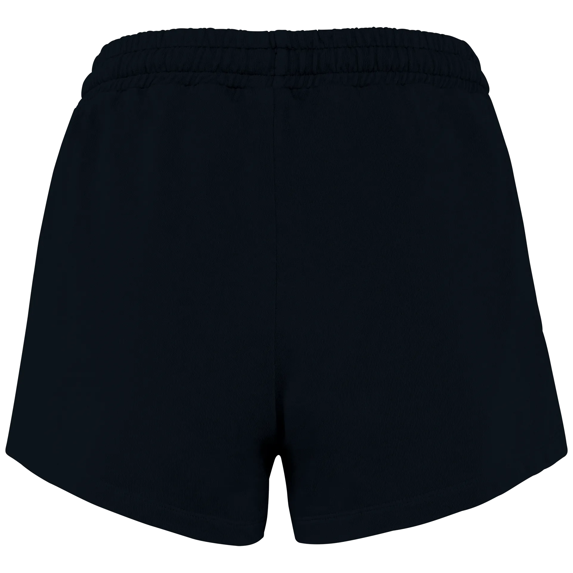 Umweltfreundliche Damenshorts aus French Terry