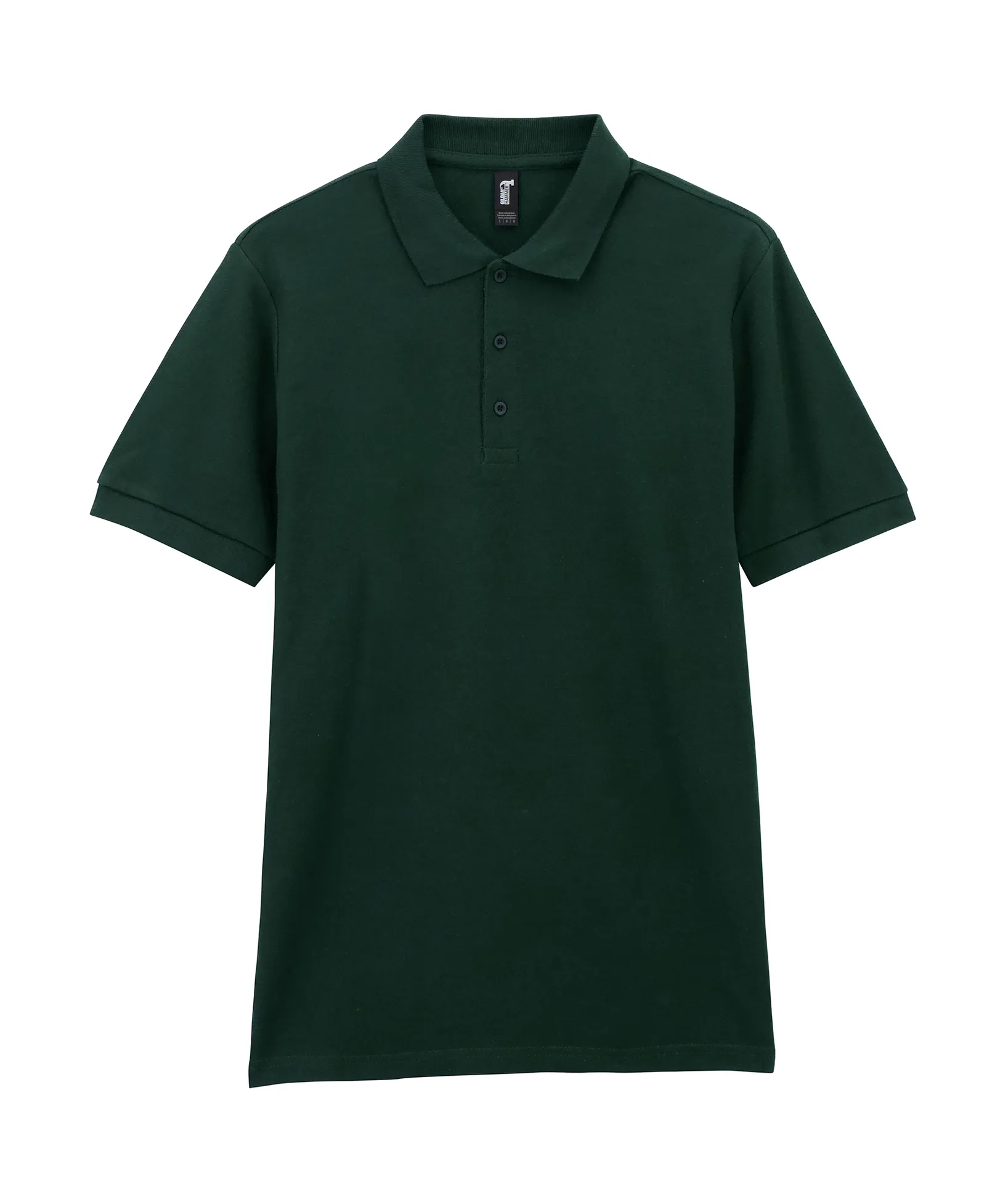 Hammer piqué Polo Shirt