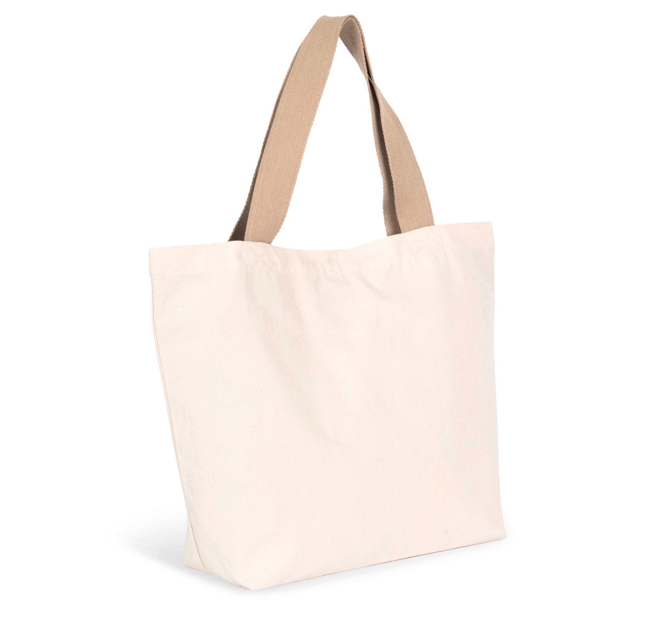 Große Shoppingtasche mit flachem Boden