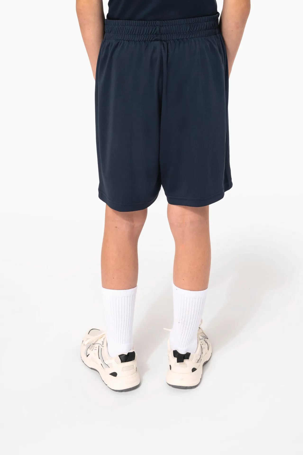 Kinder Multisport-Shorts aus Polyester