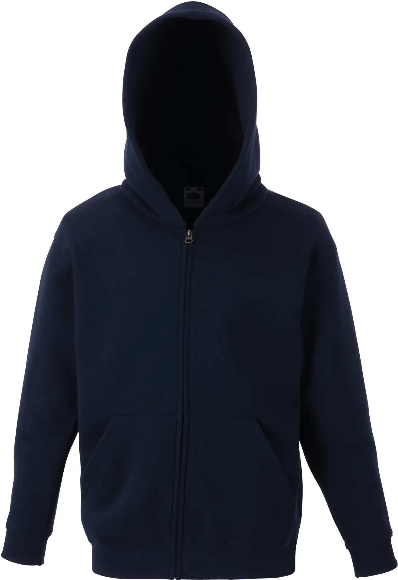 Kids Classic Hooded Sweat Jacket (62-045-0)