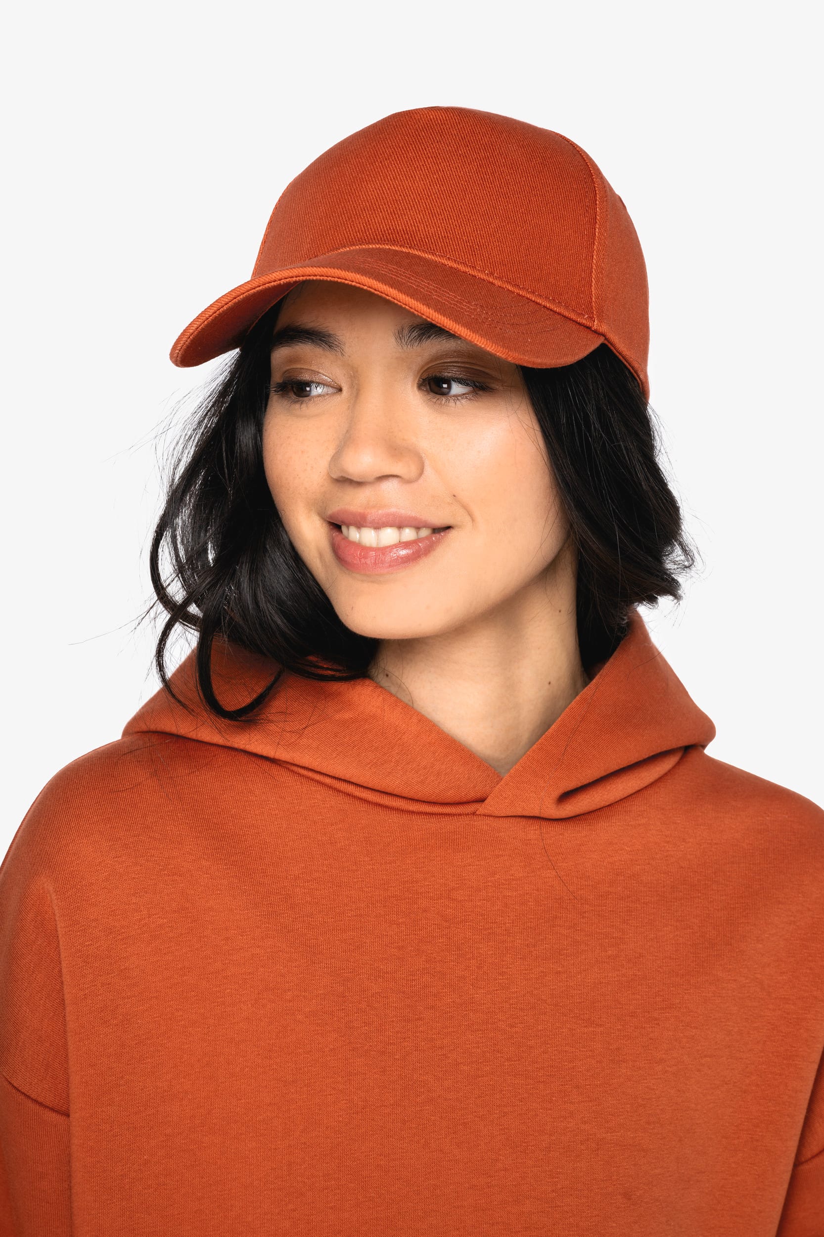 Umweltfreundliche Unisex-Kappe – 5 Panels