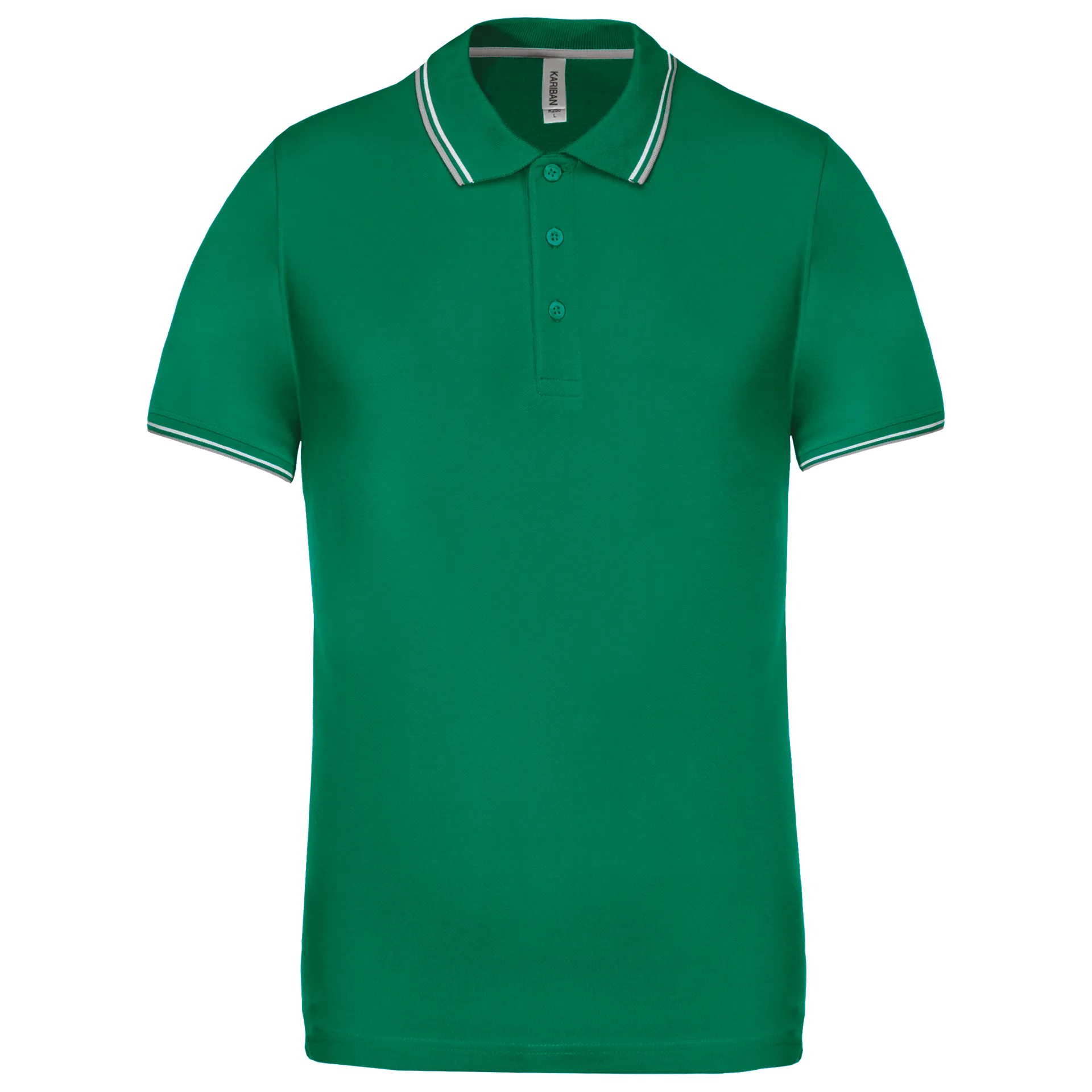 Herren Piqué Poloshirt Kurzarm