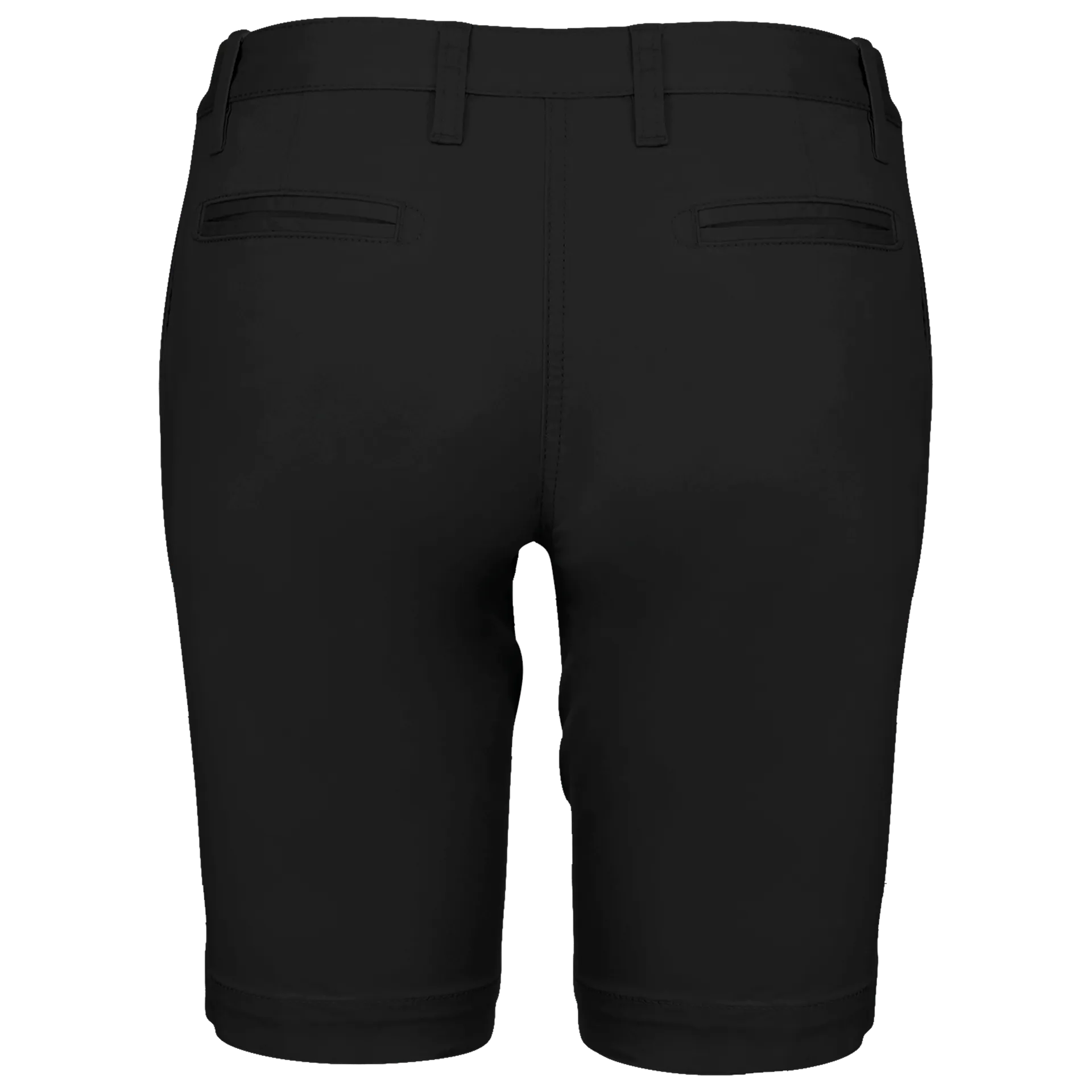 Bermuda aus Chino für Damen