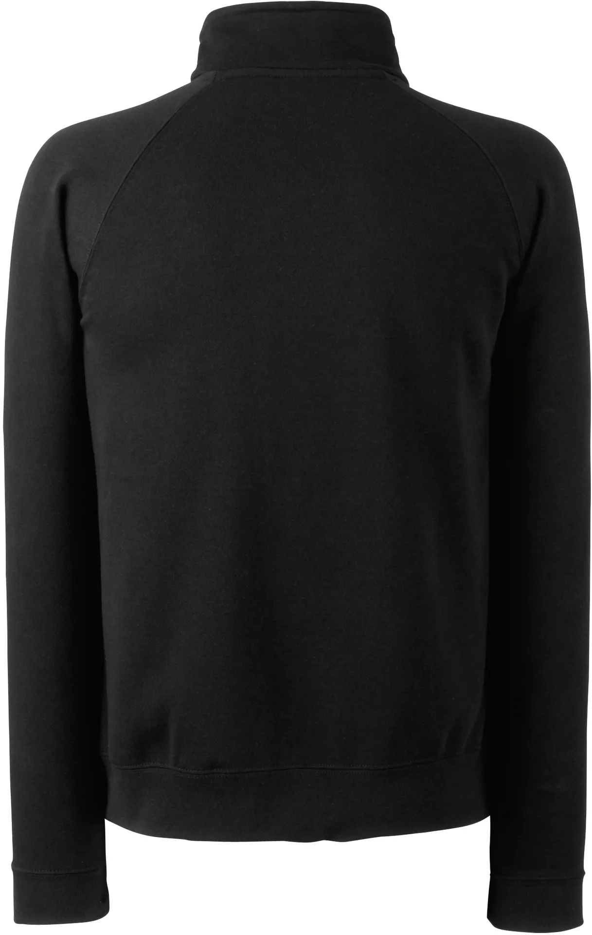 Premium Zip Neck Sweatshirt (62-032-0)