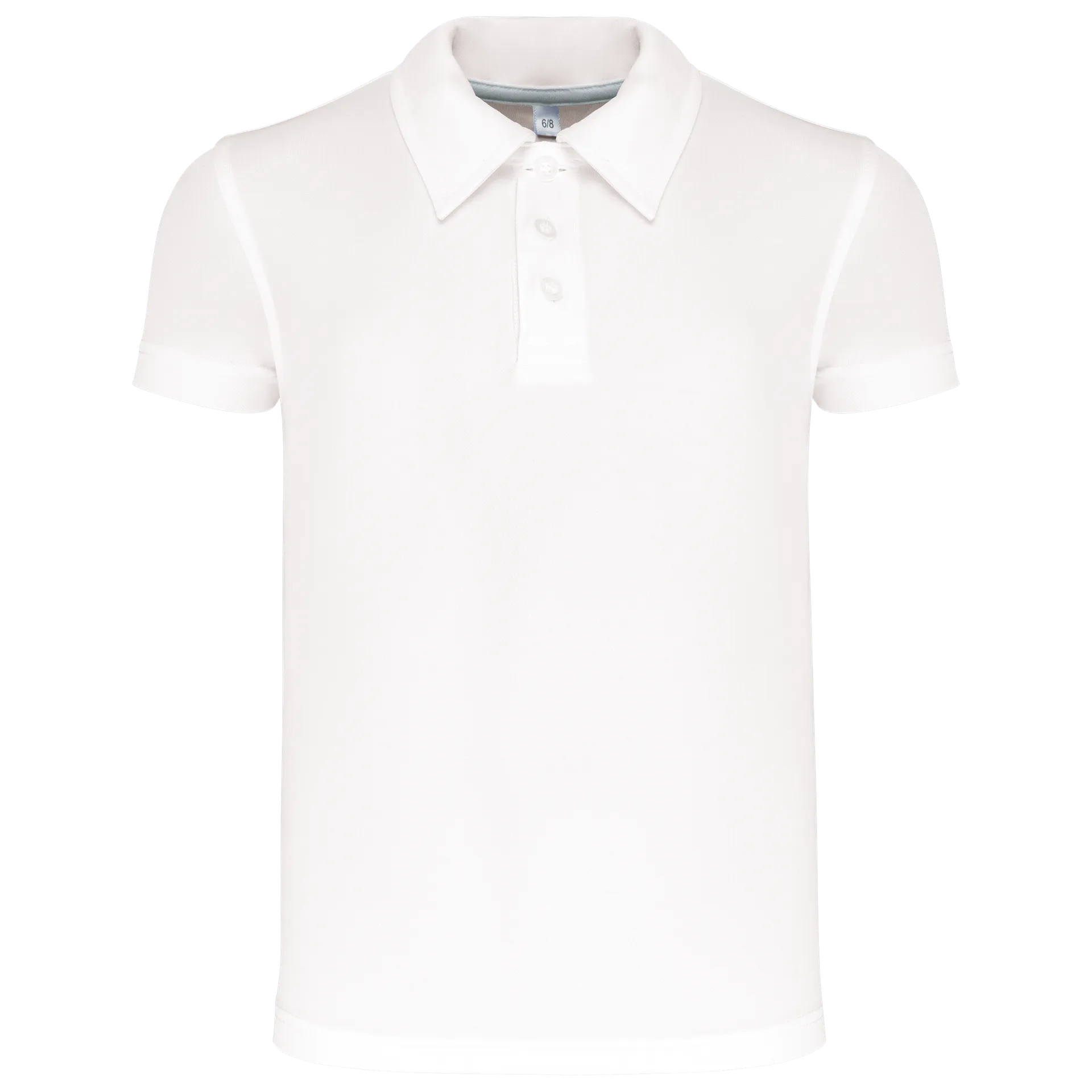 Kinder Kurzarm-Polo