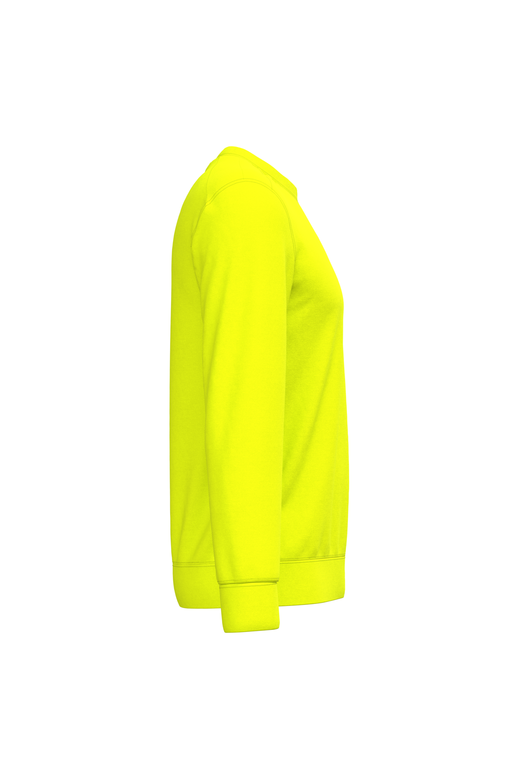 Umweltfreundliches Unisex-Sweatshirt aus Polyester/Baumwolle