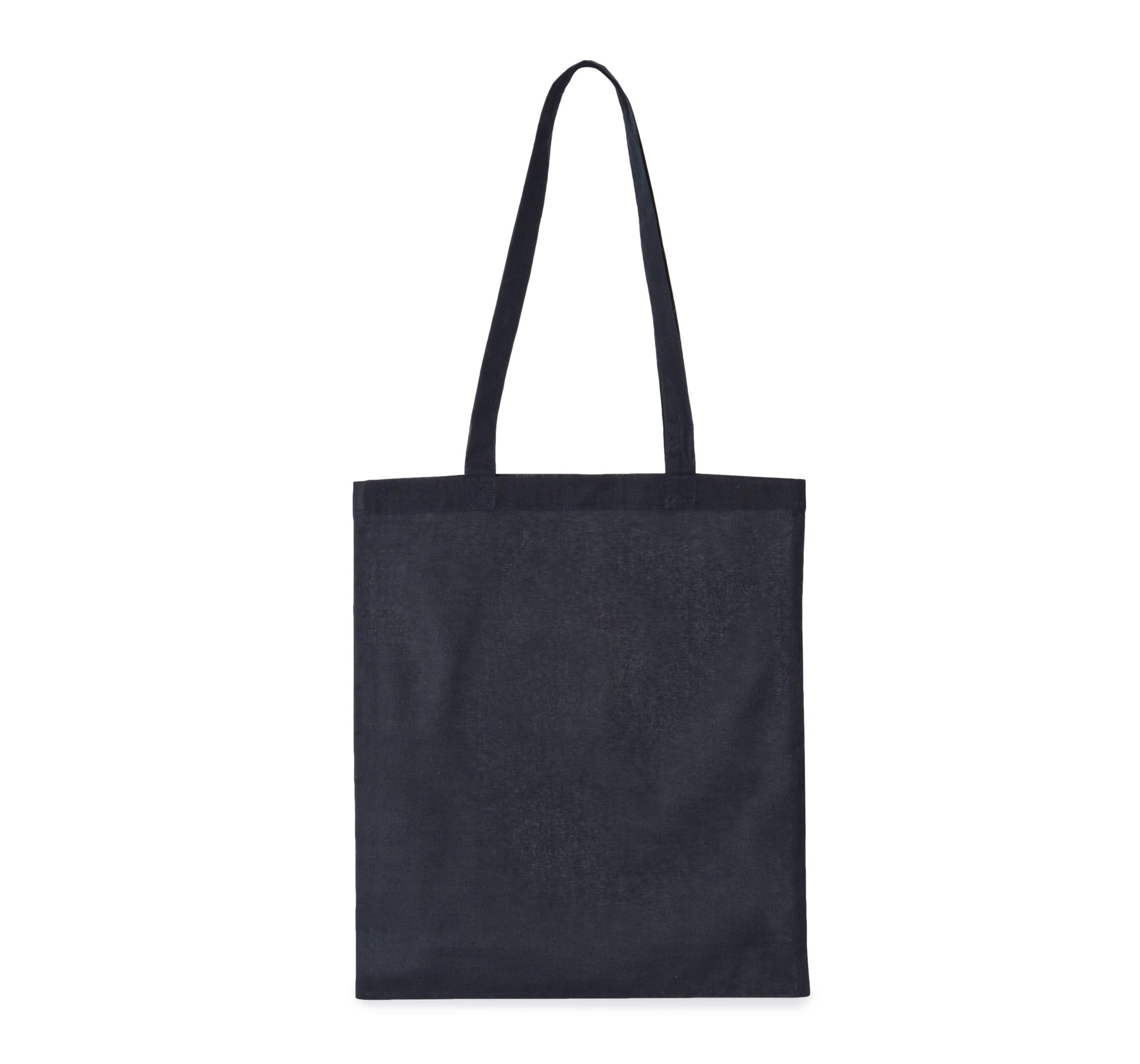 Shopper bag long handles