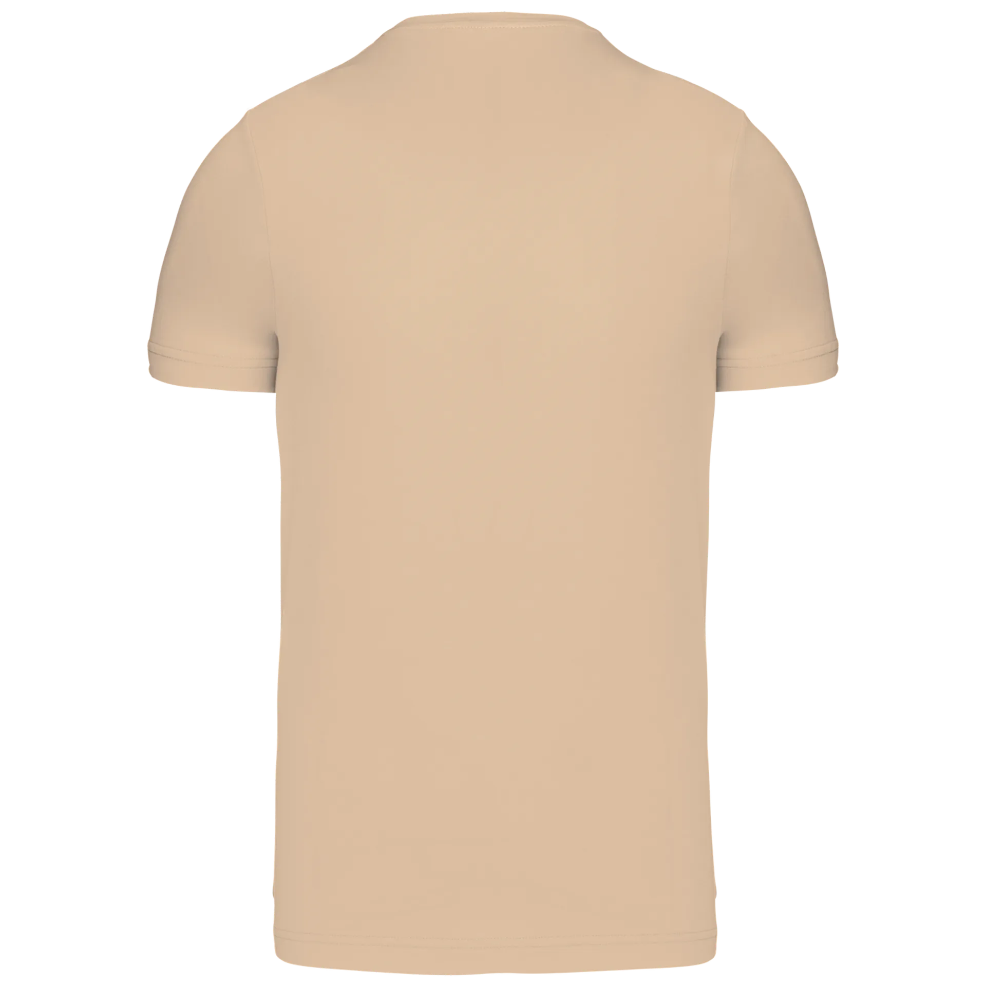Herren rundhals-t-shirt