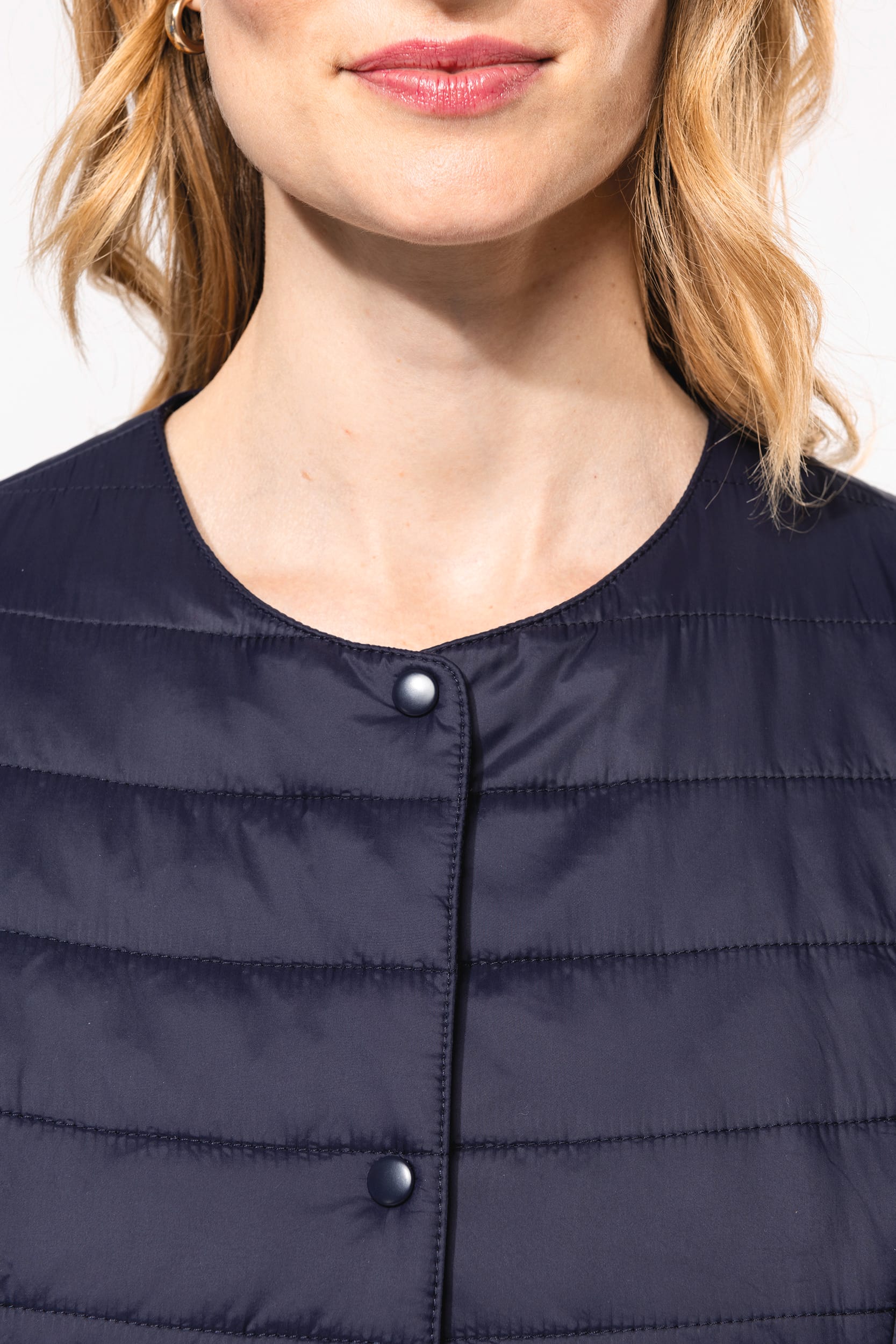 Leichter Bodywarmer für Damen