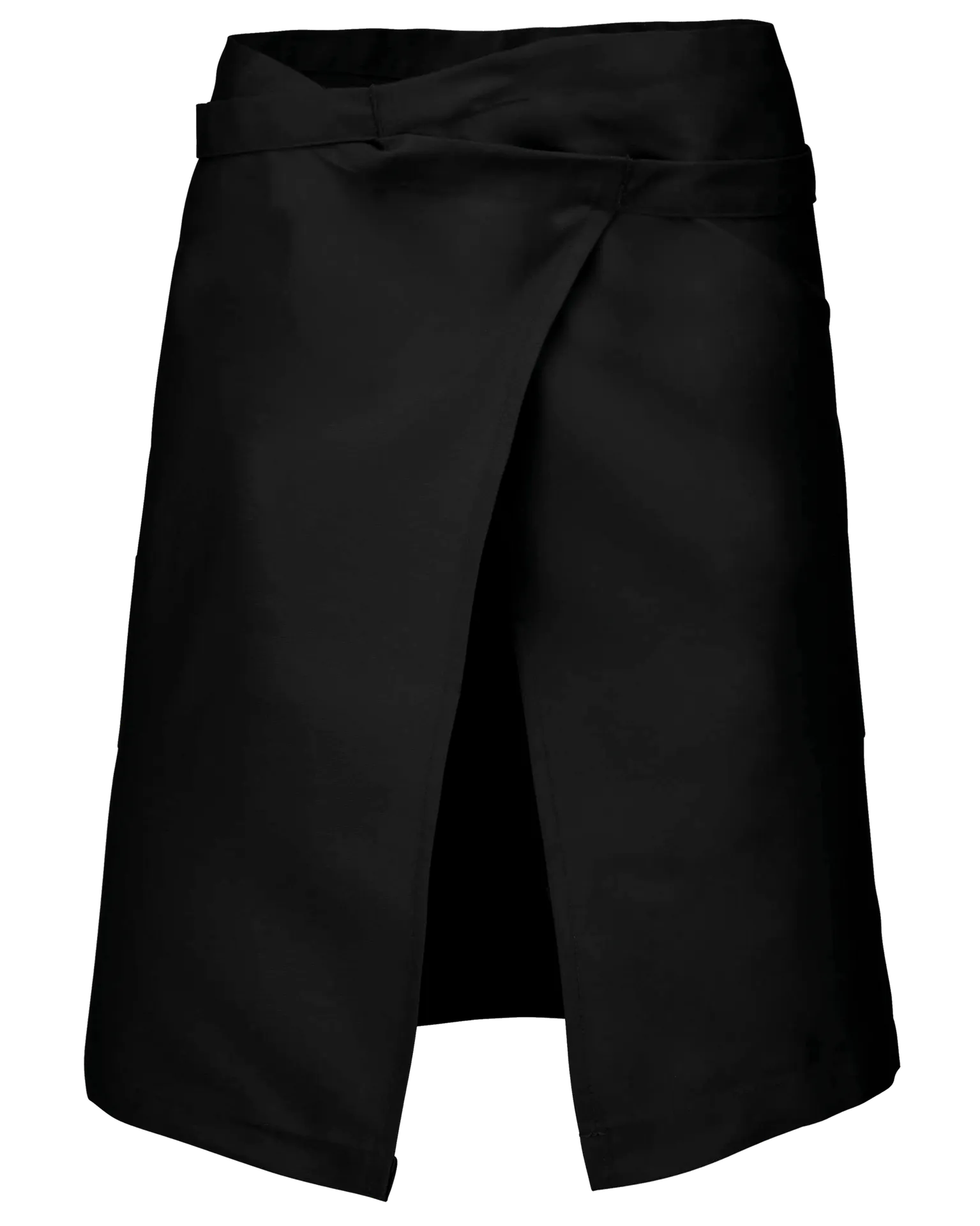 Mittellange Baumwollpolyesterschürze