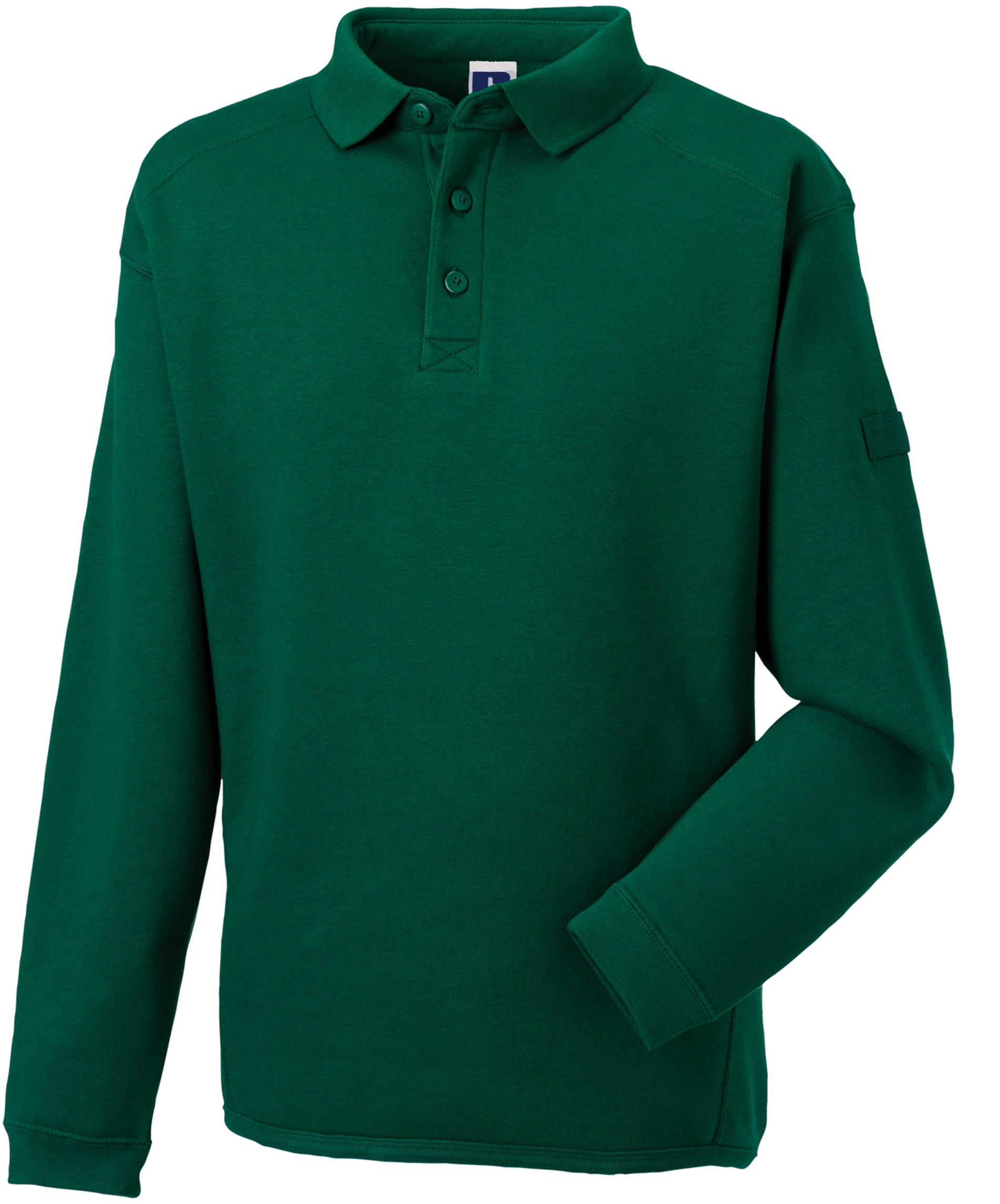 Heavy Duty Collar Sweatshirt