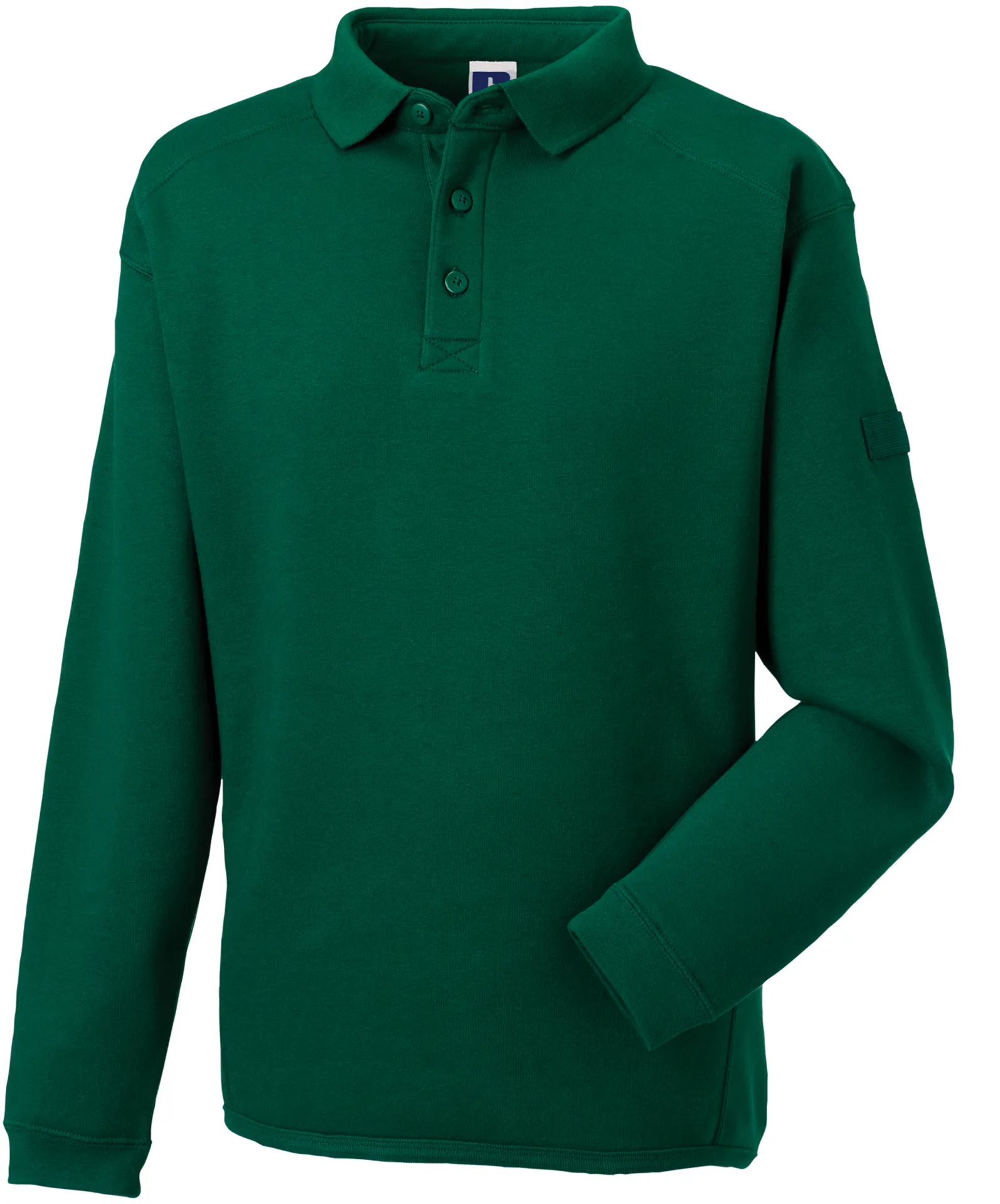 Heavy Duty Collar Sweatshirt