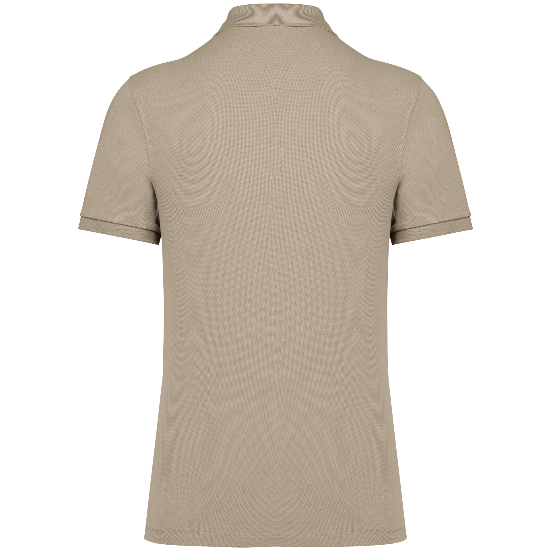 Umweltfreundliches Polohemd aus Pikeetrikot für Herren