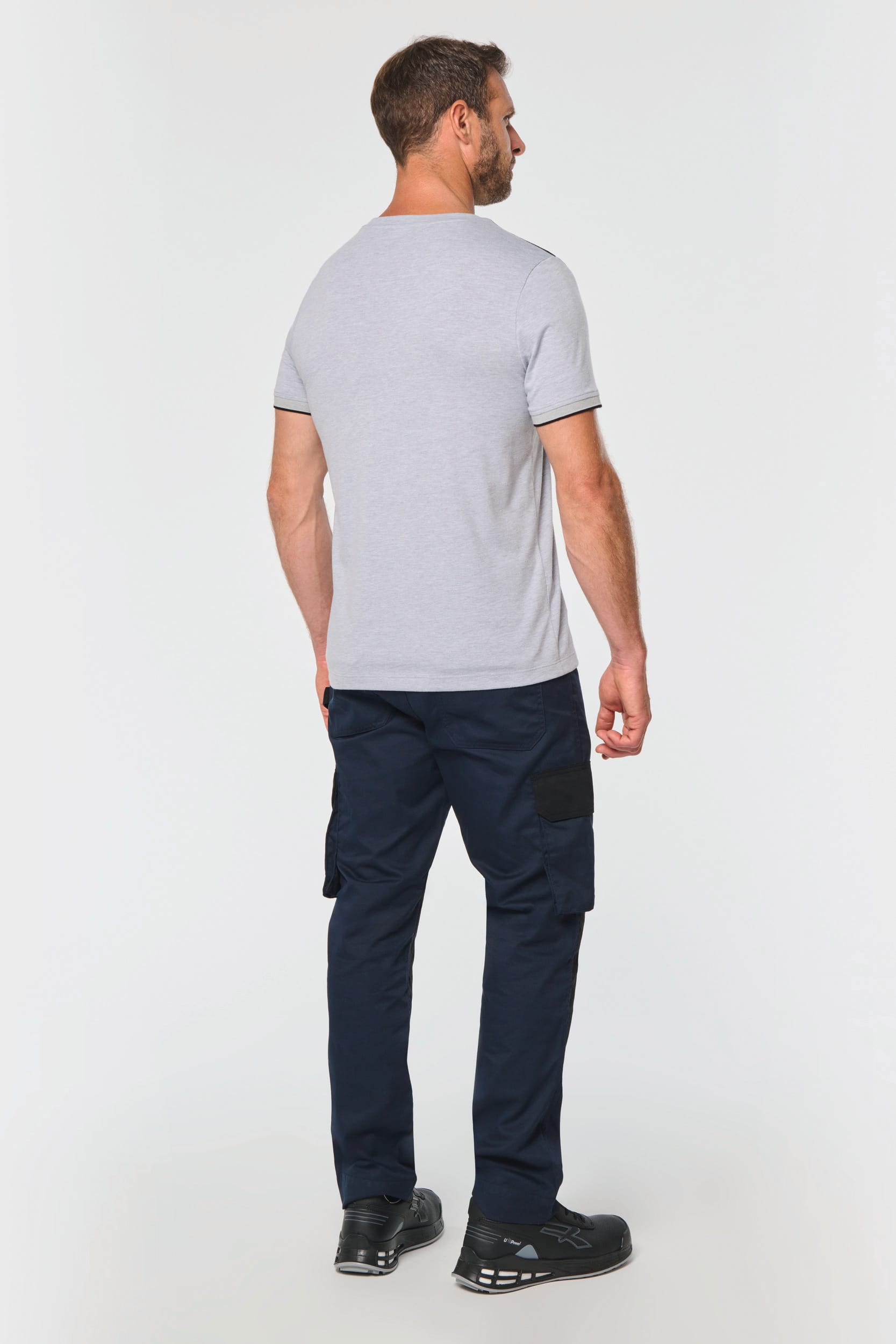 Kurzarm-T-Shirt Day To Day