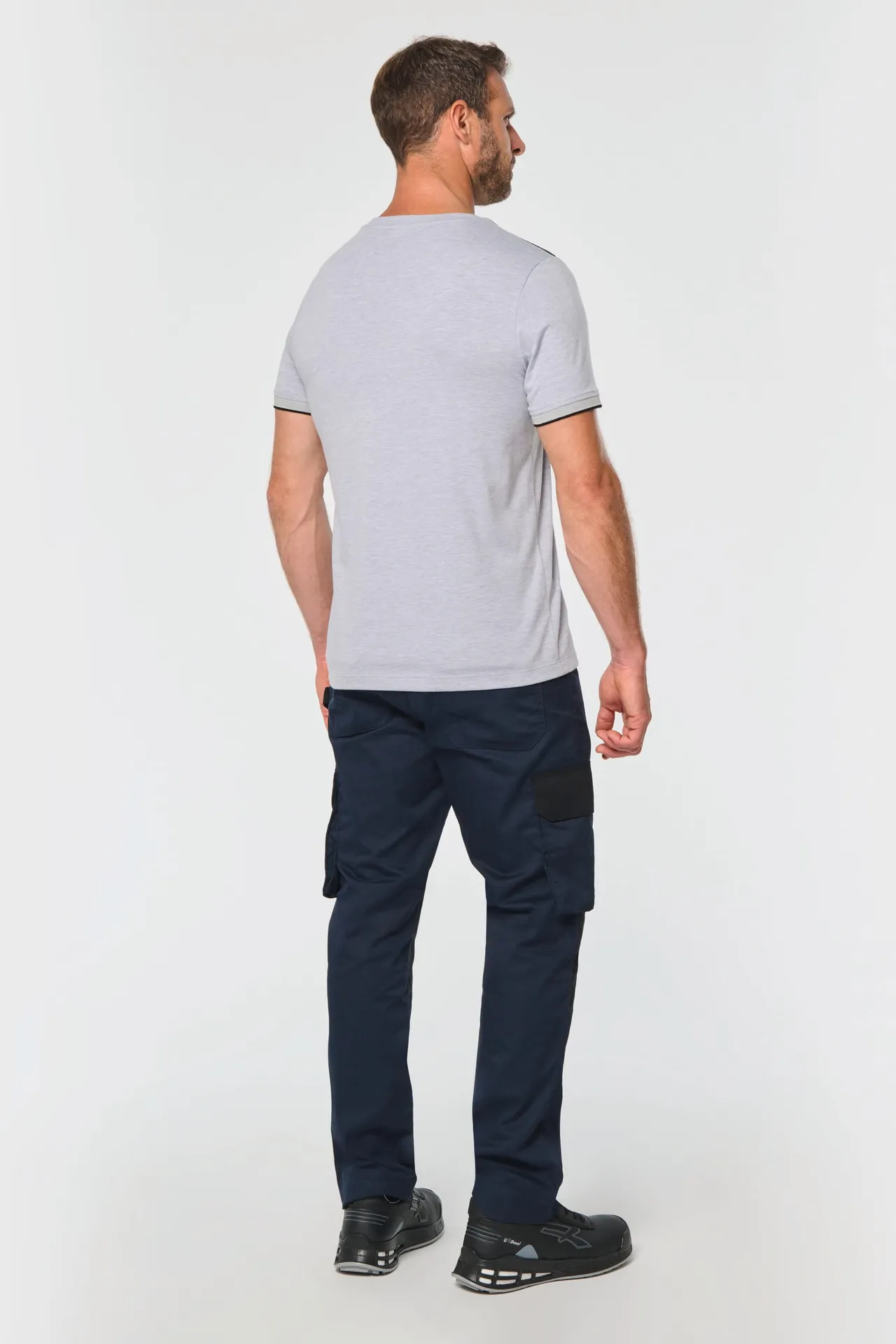 Kurzarm-T-Shirt Day To Day