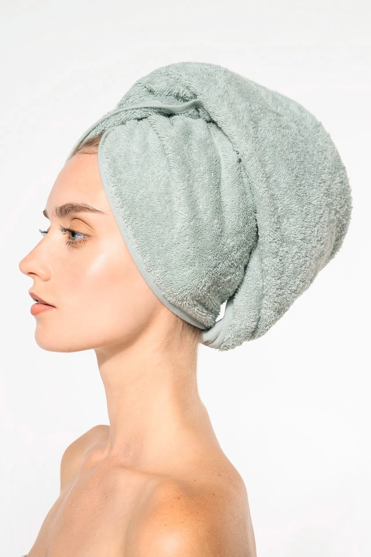 Bio-Handtuch 100 x 50 cm