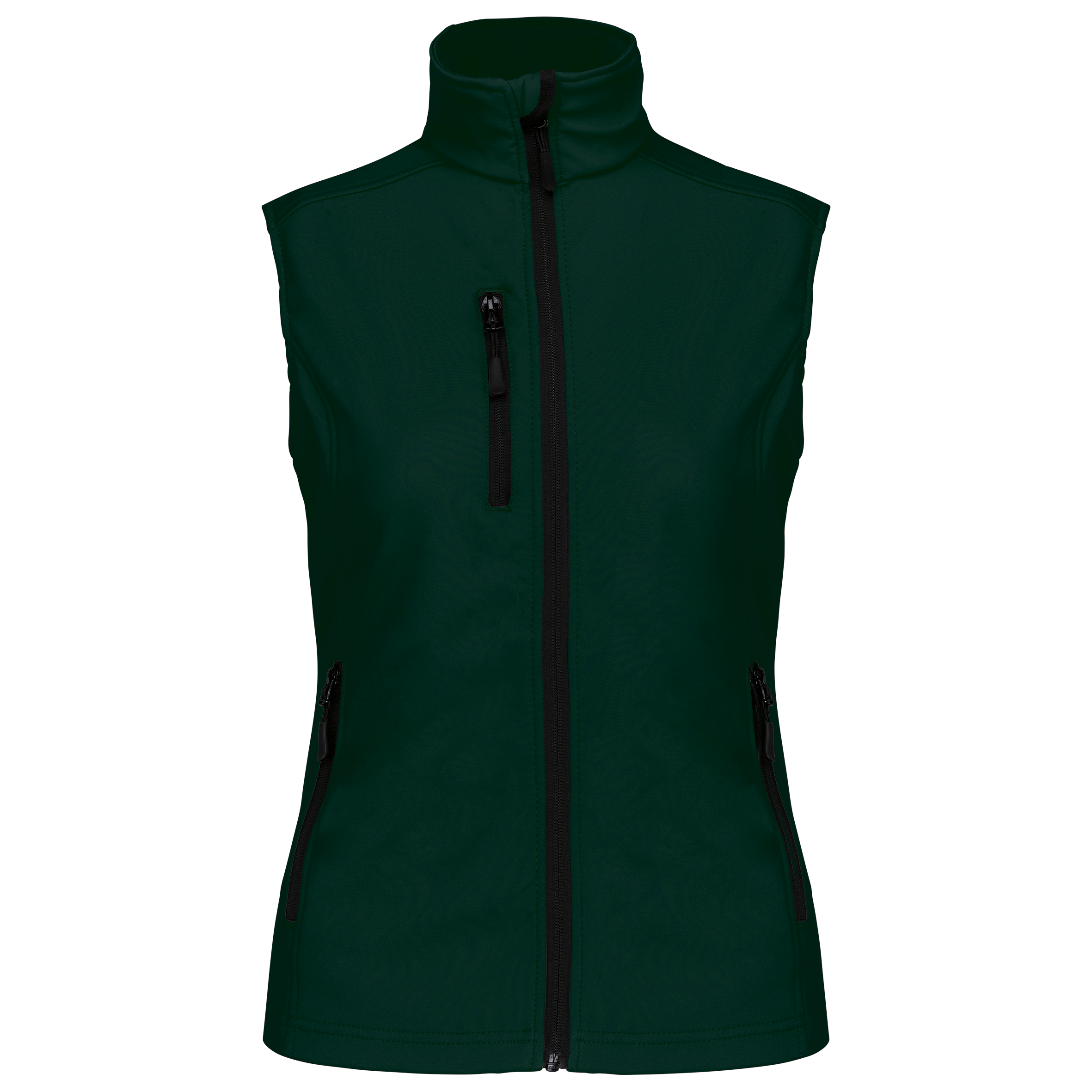 Damen Softshell Bodywärmer