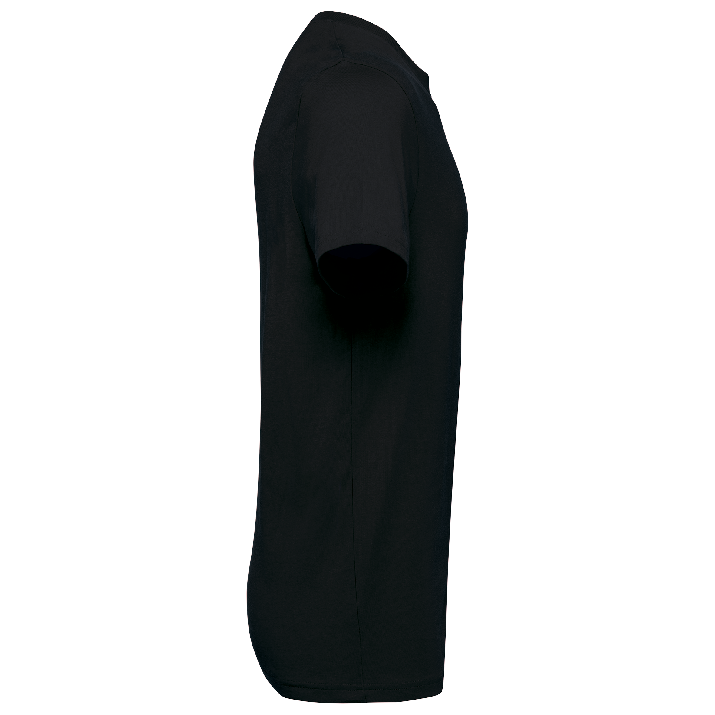 Umweltfreundliches Unisex-T-Shirt mit kurzen Ärmeln