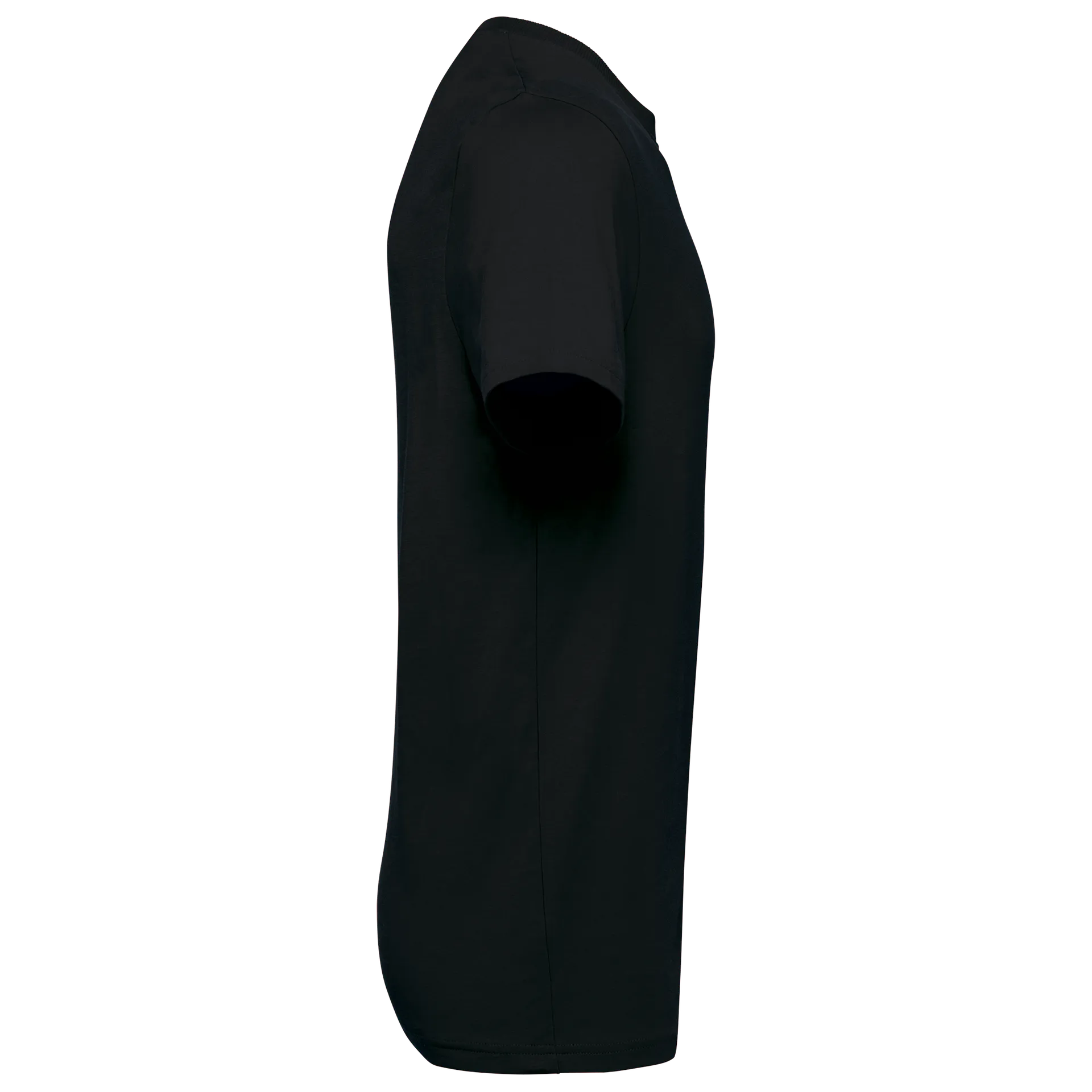 Umweltfreundliches Unisex-T-Shirt mit kurzen Ärmeln